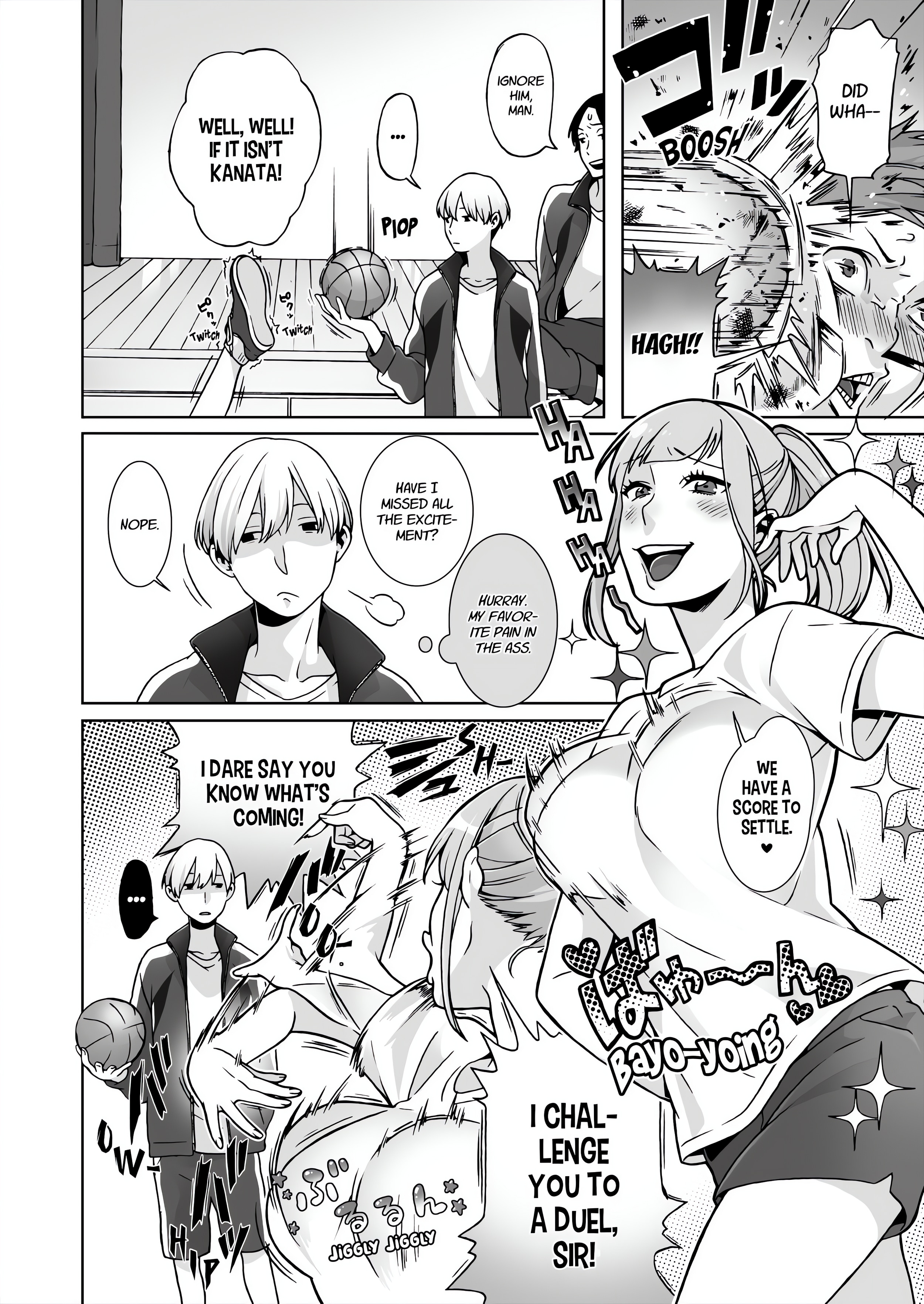 Fucking Sleeping Beauty chapter 11 page 2
