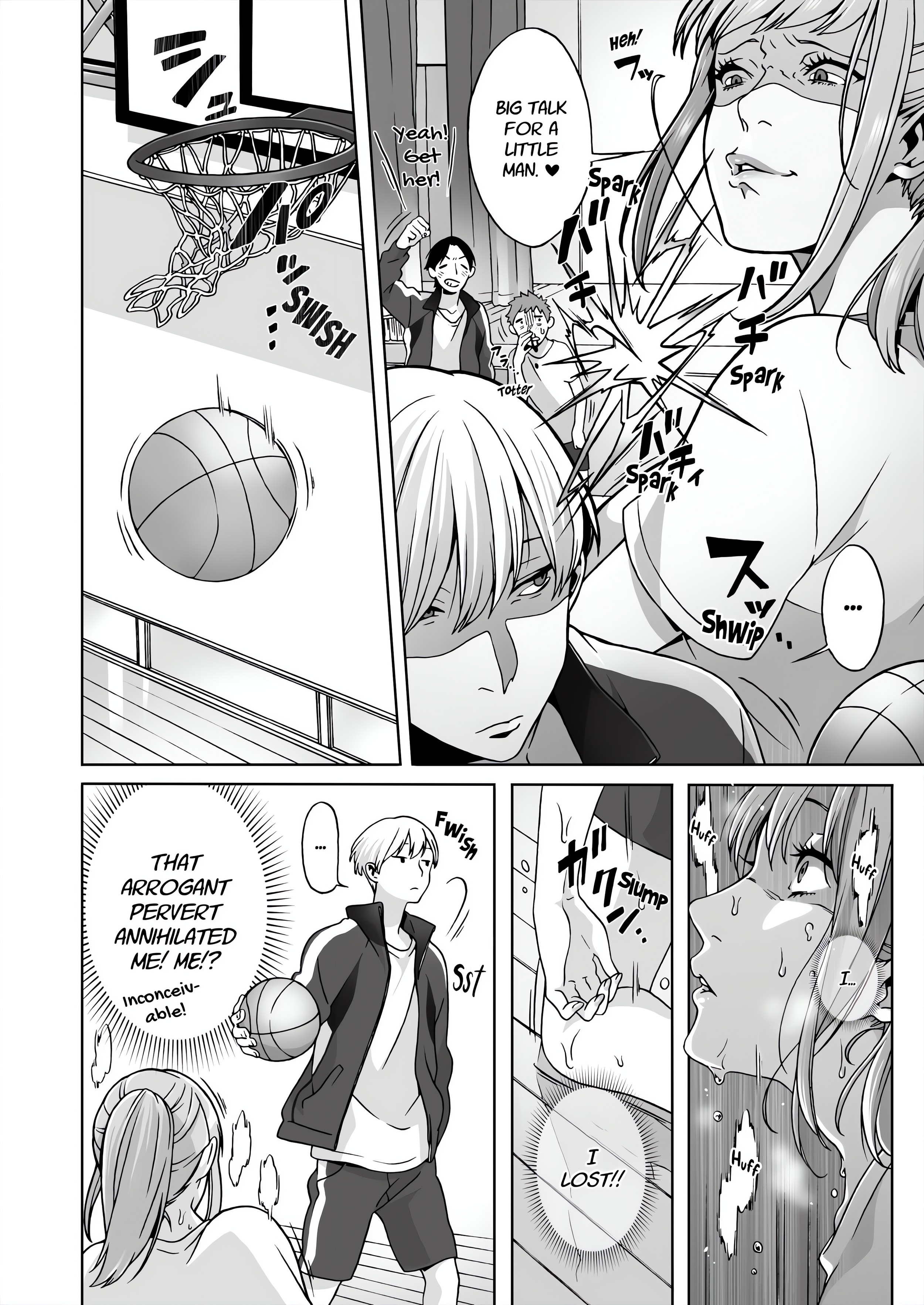 Fucking Sleeping Beauty chapter 11 page 4