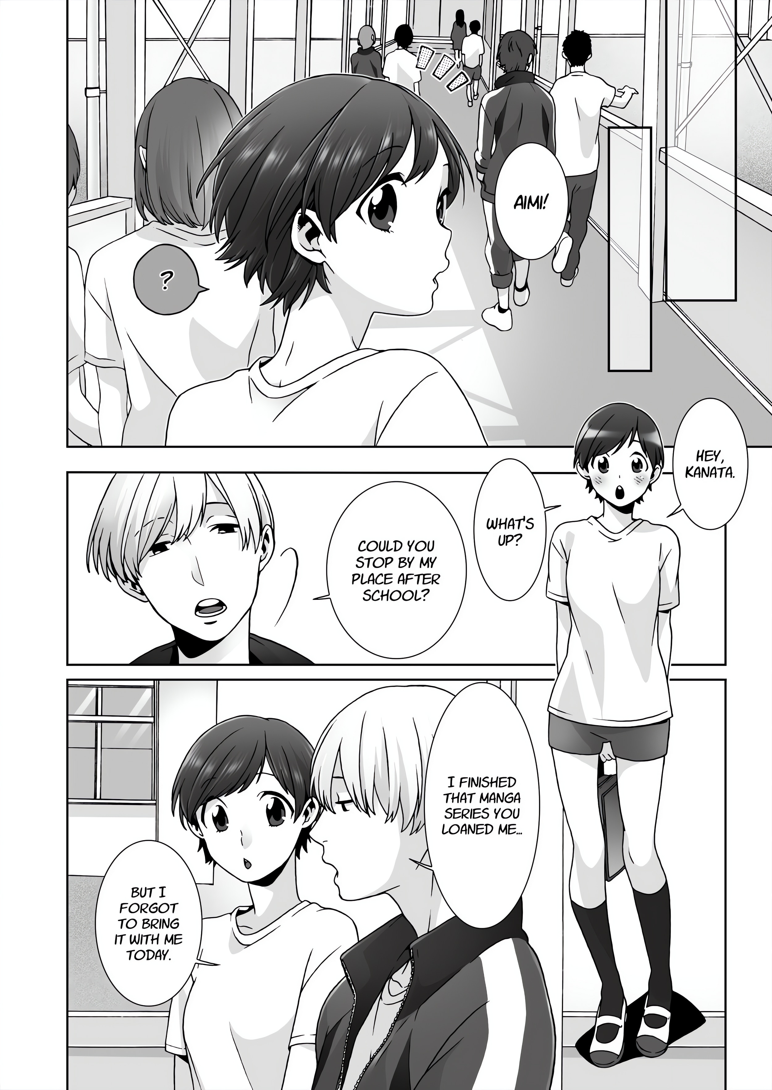 Fucking Sleeping Beauty chapter 11 page 6