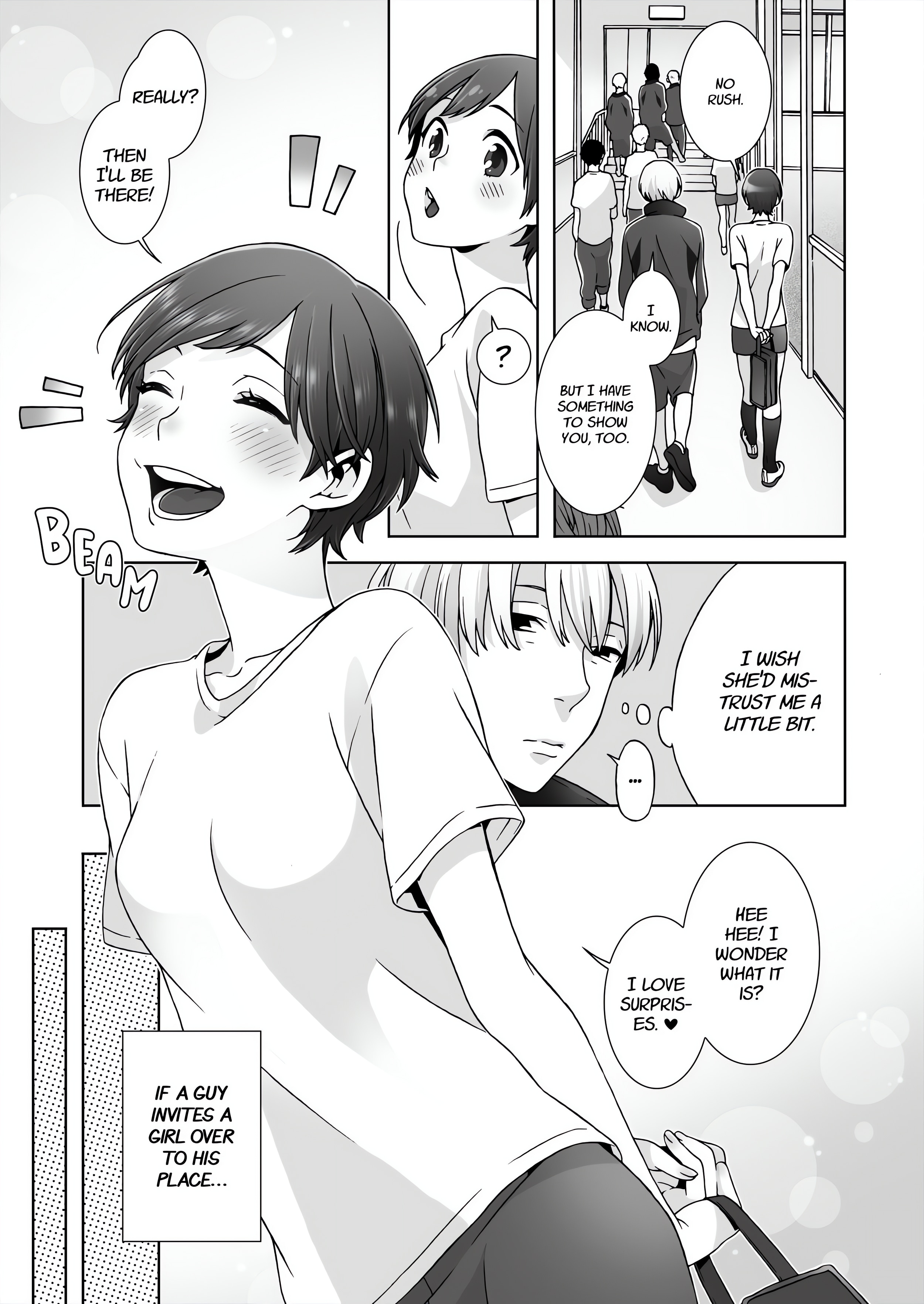 Fucking Sleeping Beauty chapter 11 page 7