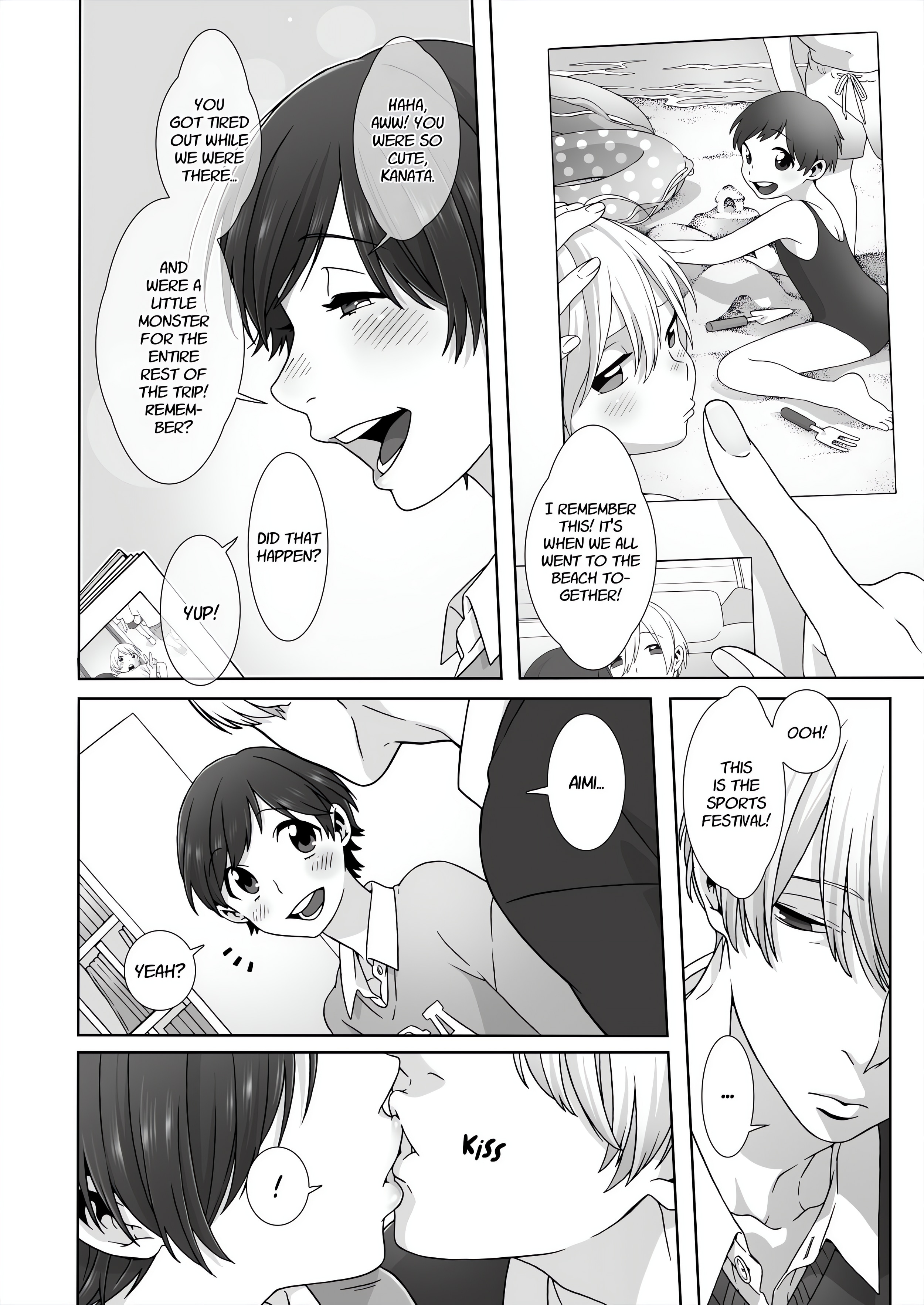 Fucking Sleeping Beauty chapter 12 page 2