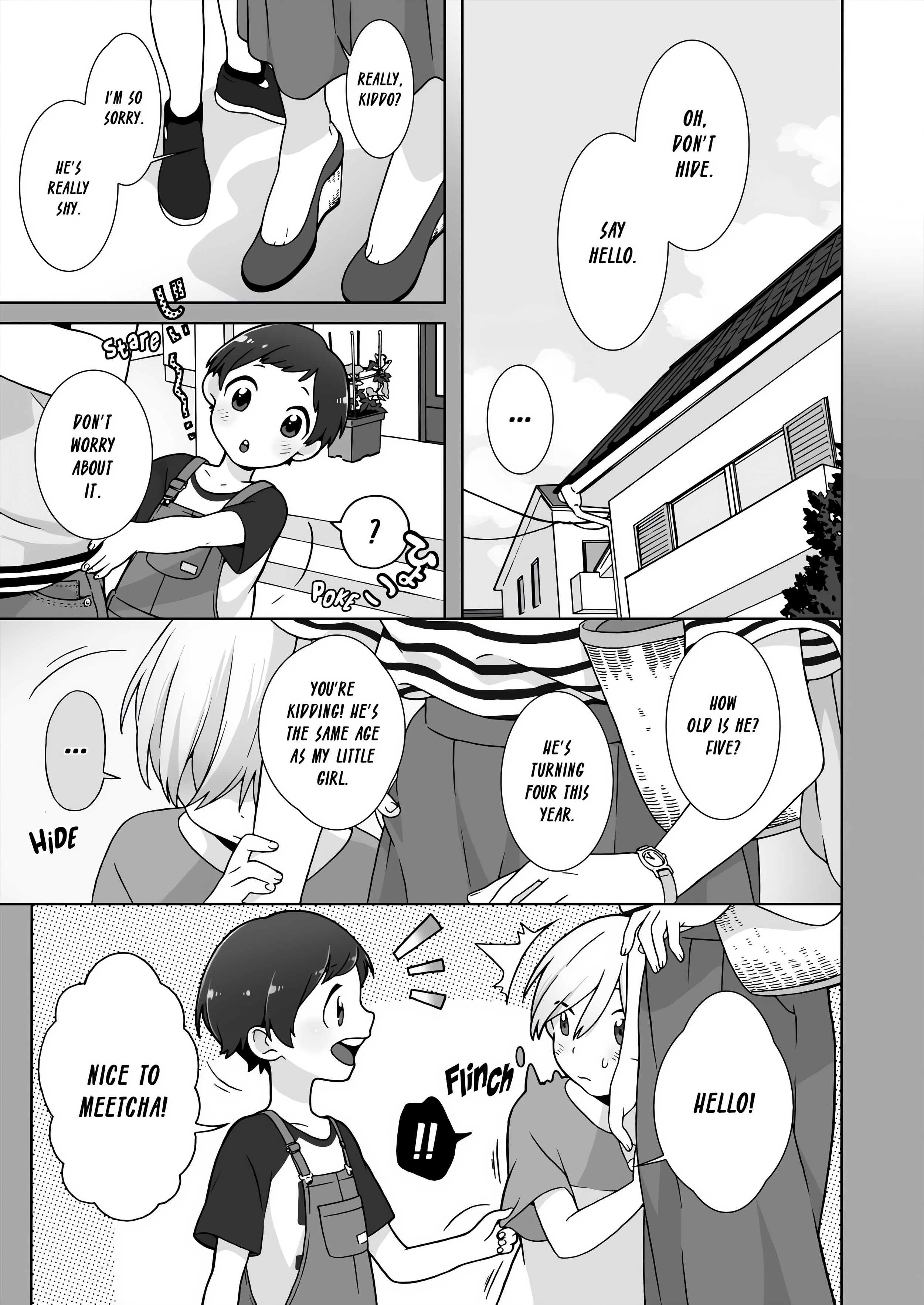 Fucking Sleeping Beauty chapter 15 page 1
