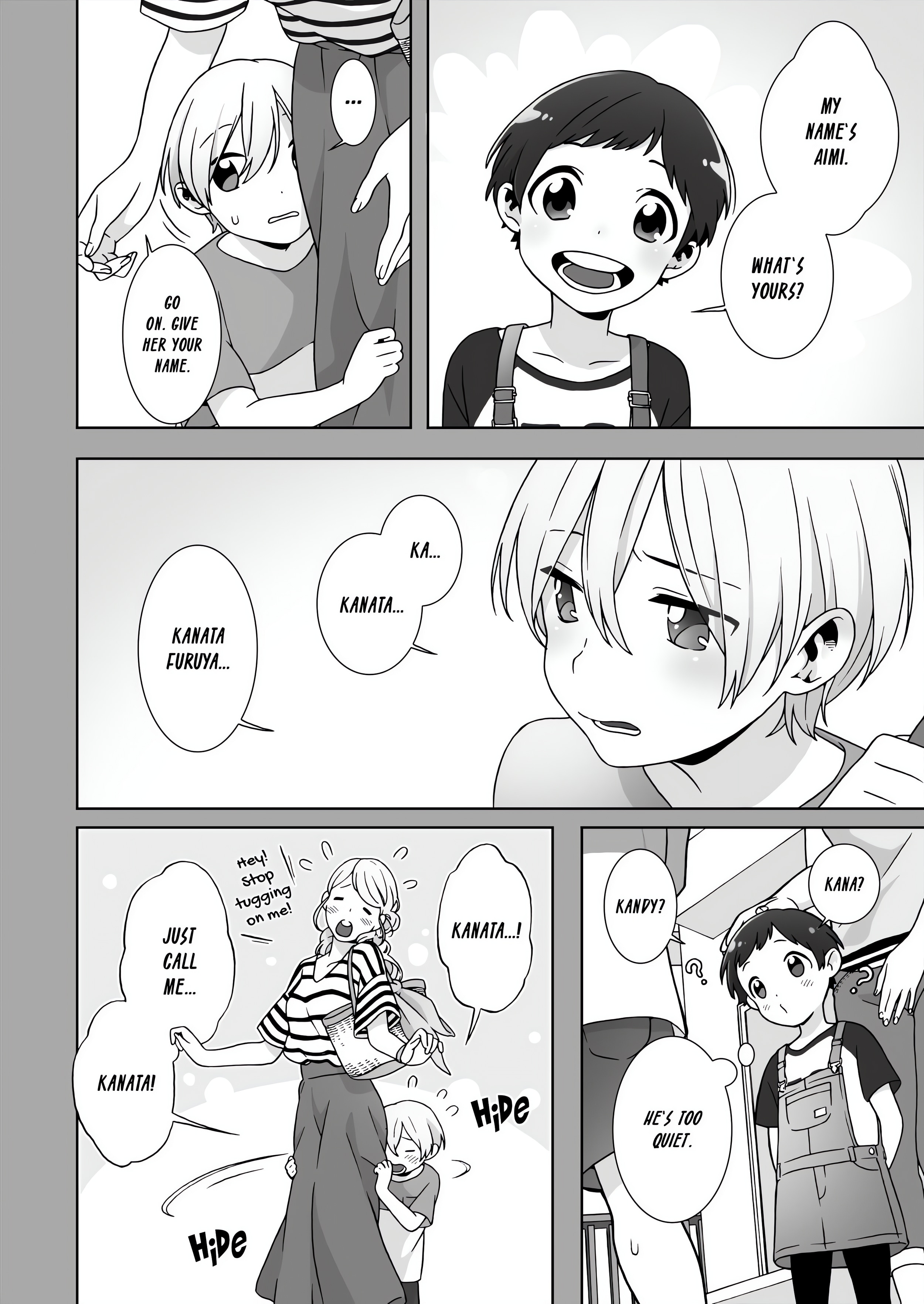 Fucking Sleeping Beauty chapter 15 page 2