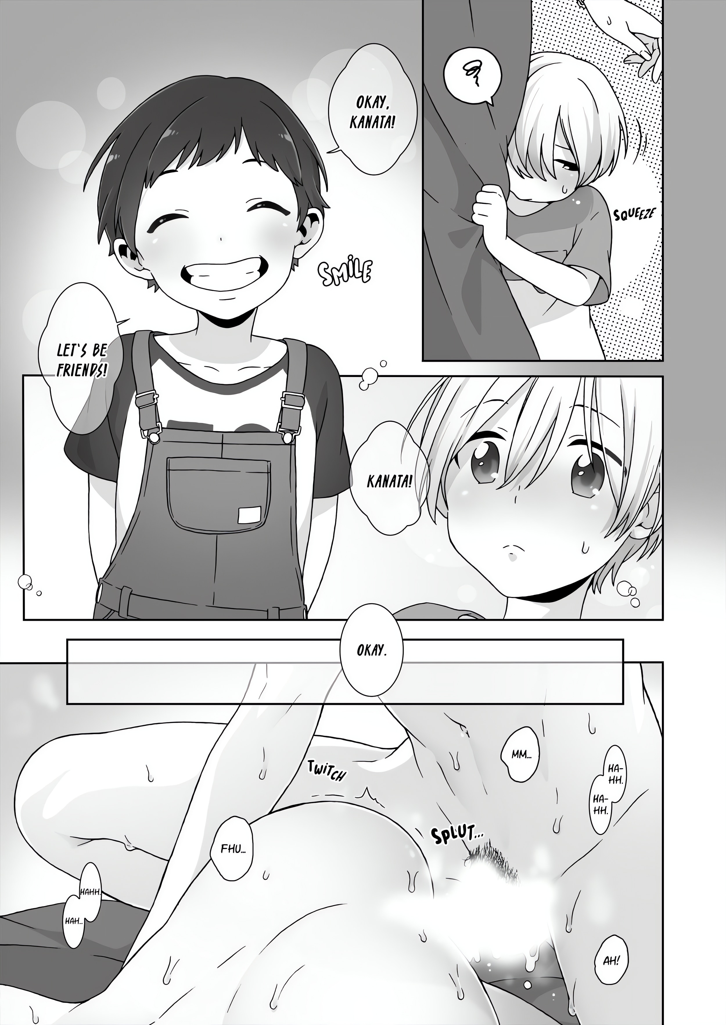 Fucking Sleeping Beauty chapter 15 page 3