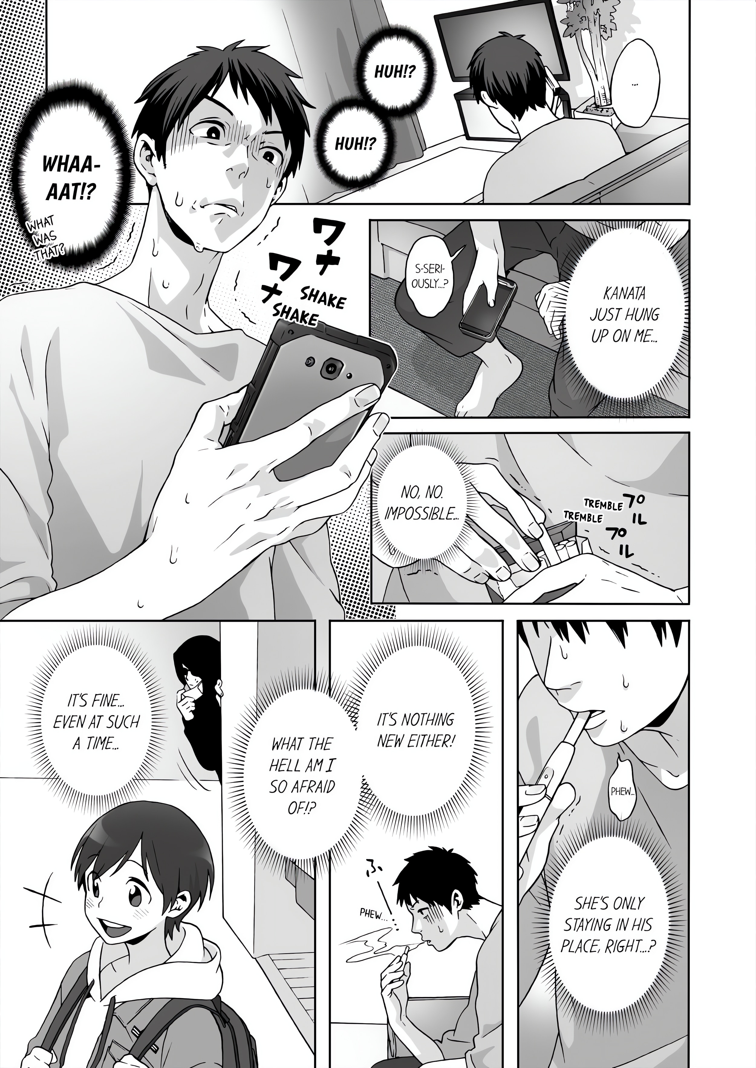 Fucking Sleeping Beauty chapter 16 page 1