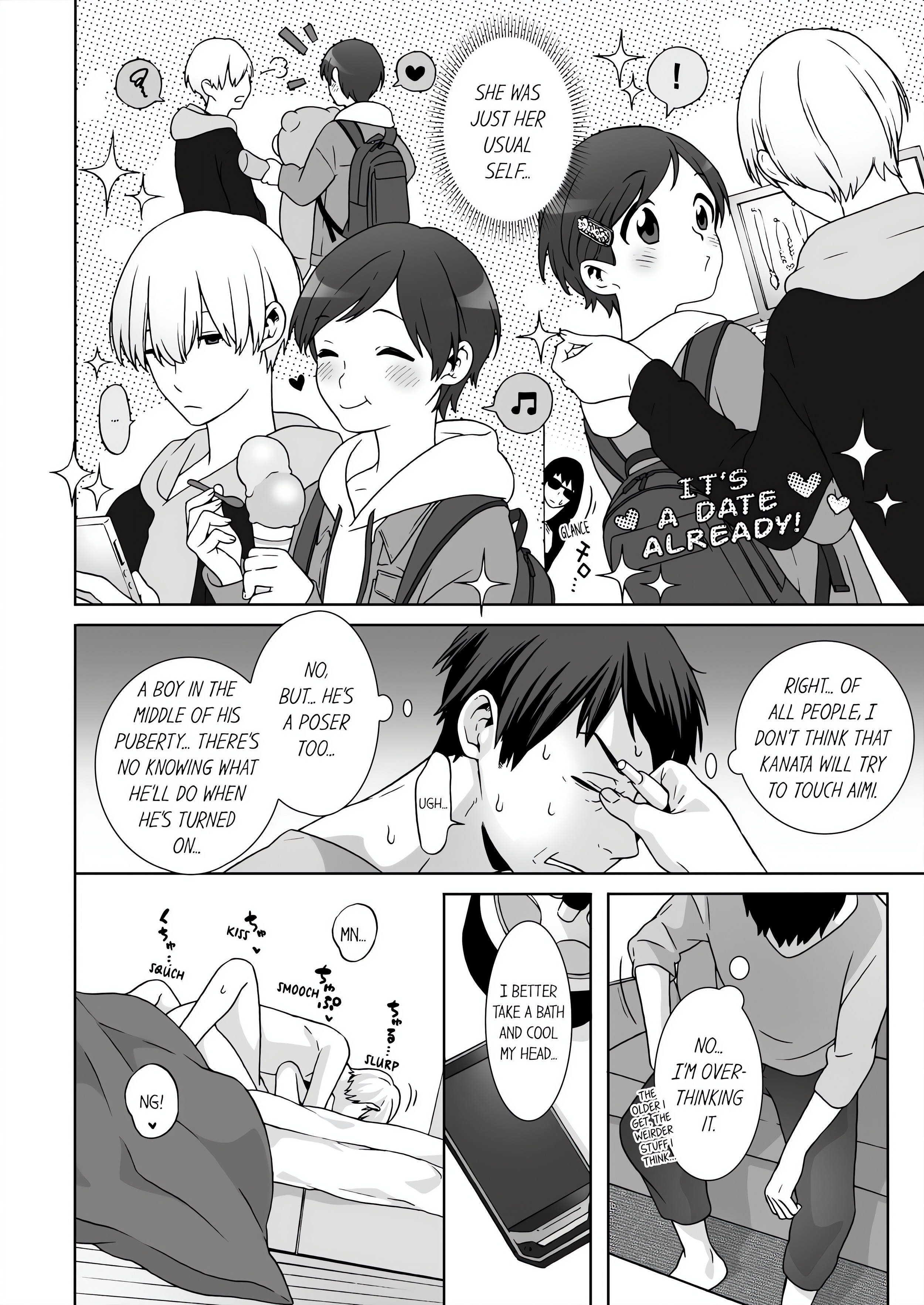 Fucking Sleeping Beauty chapter 16 page 2