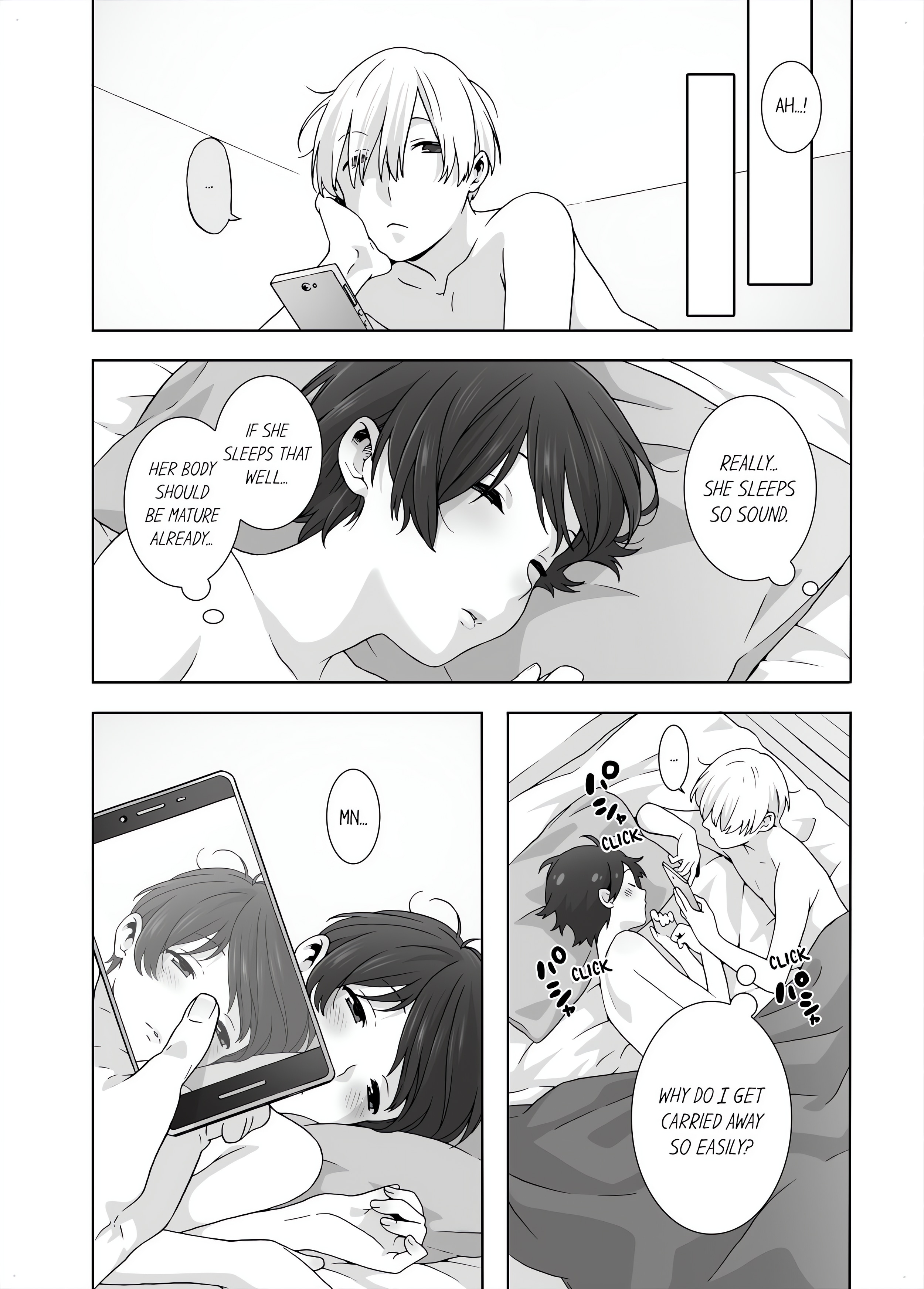 Fucking Sleeping Beauty chapter 16 page 6