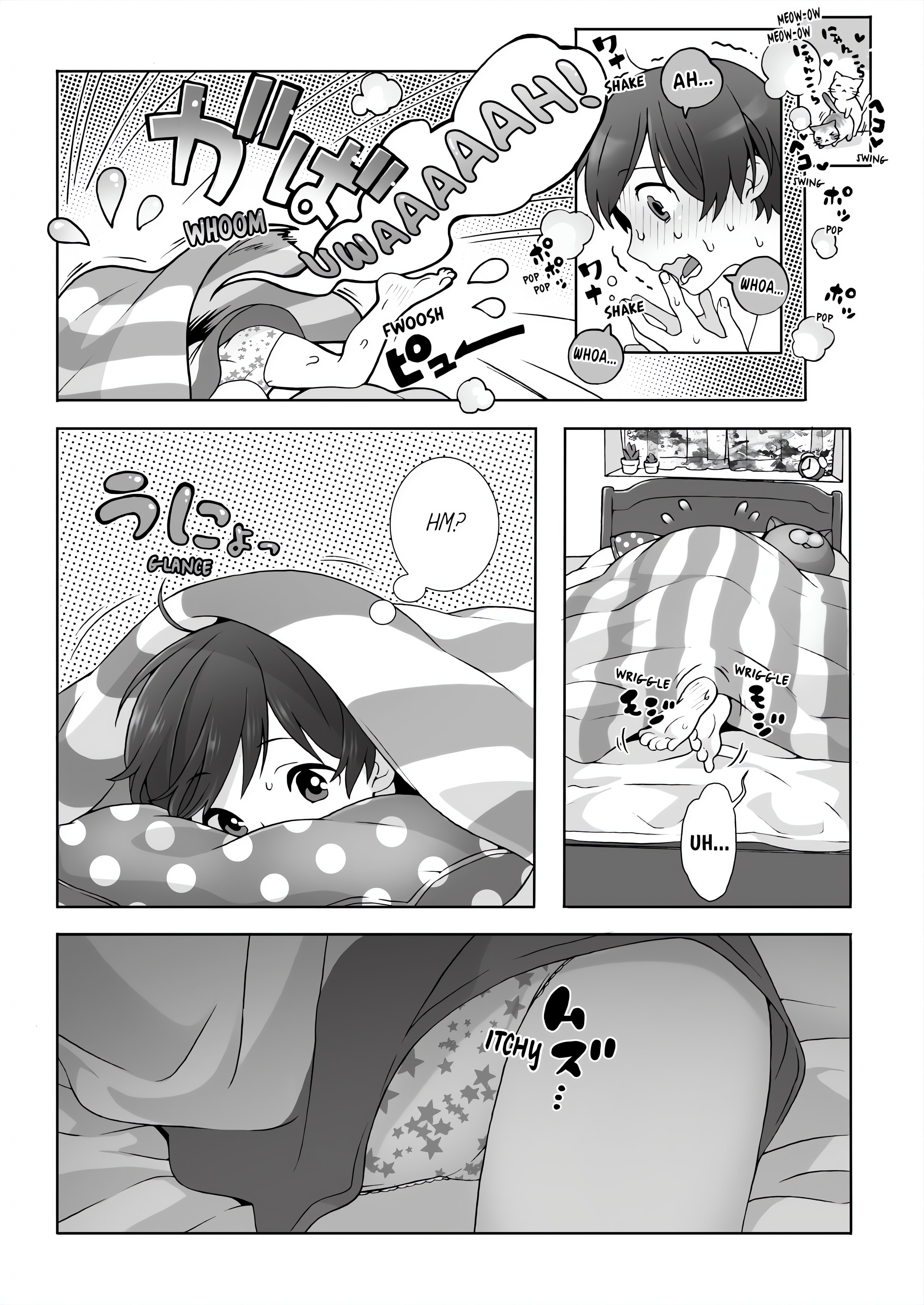 Fucking Sleeping Beauty chapter 17 page 1