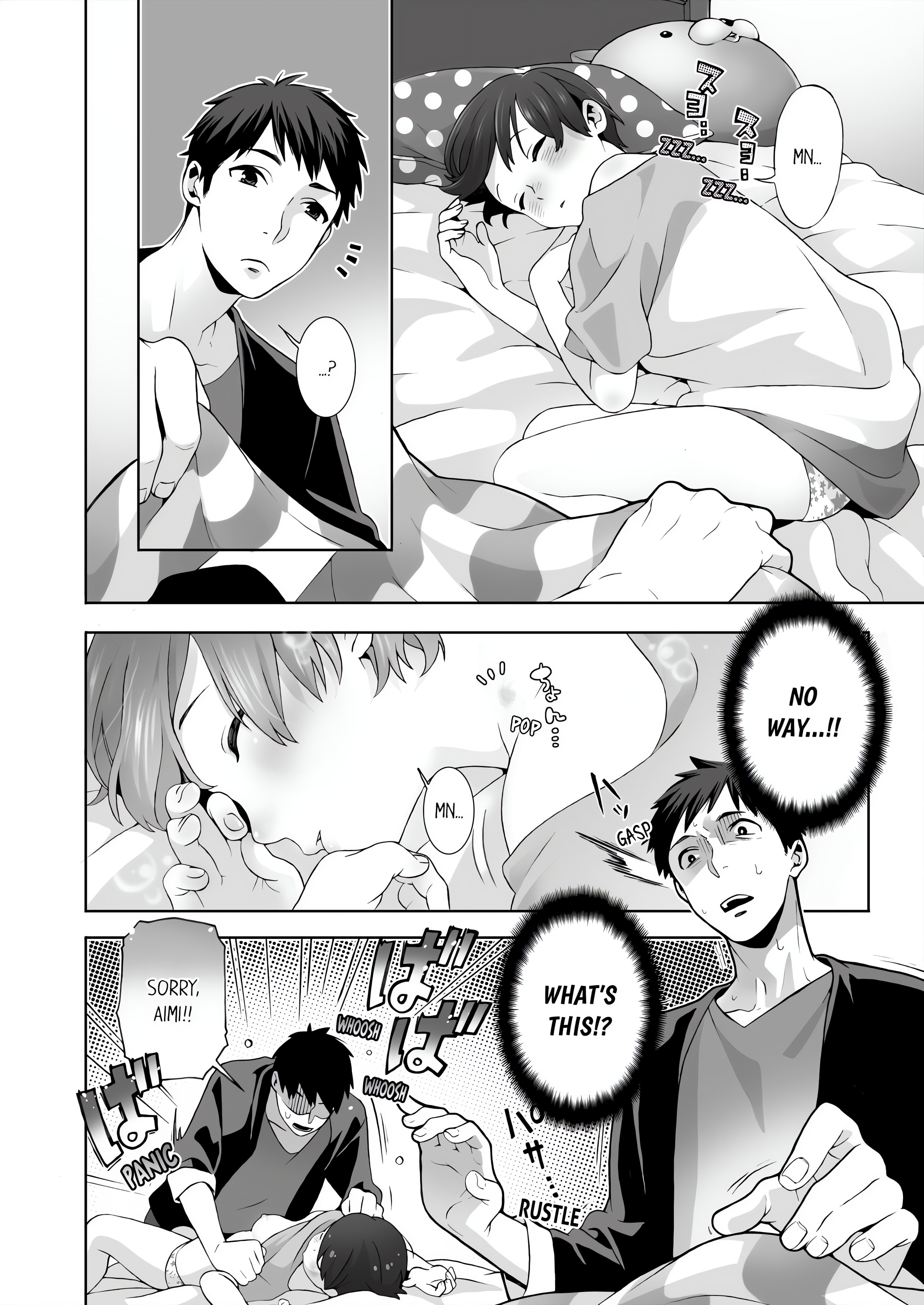 Fucking Sleeping Beauty chapter 17 page 6