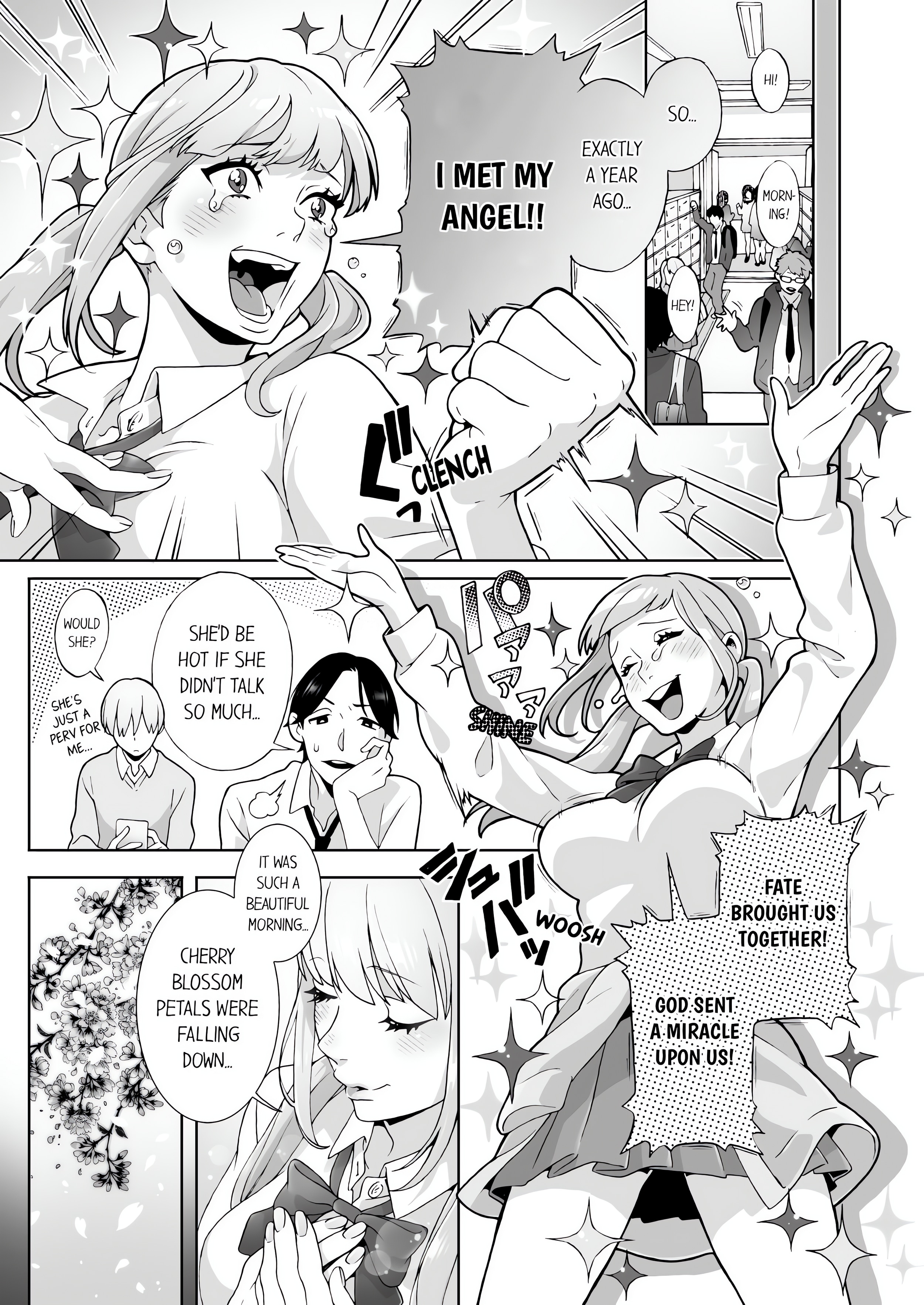 Fucking Sleeping Beauty chapter 18 page 1