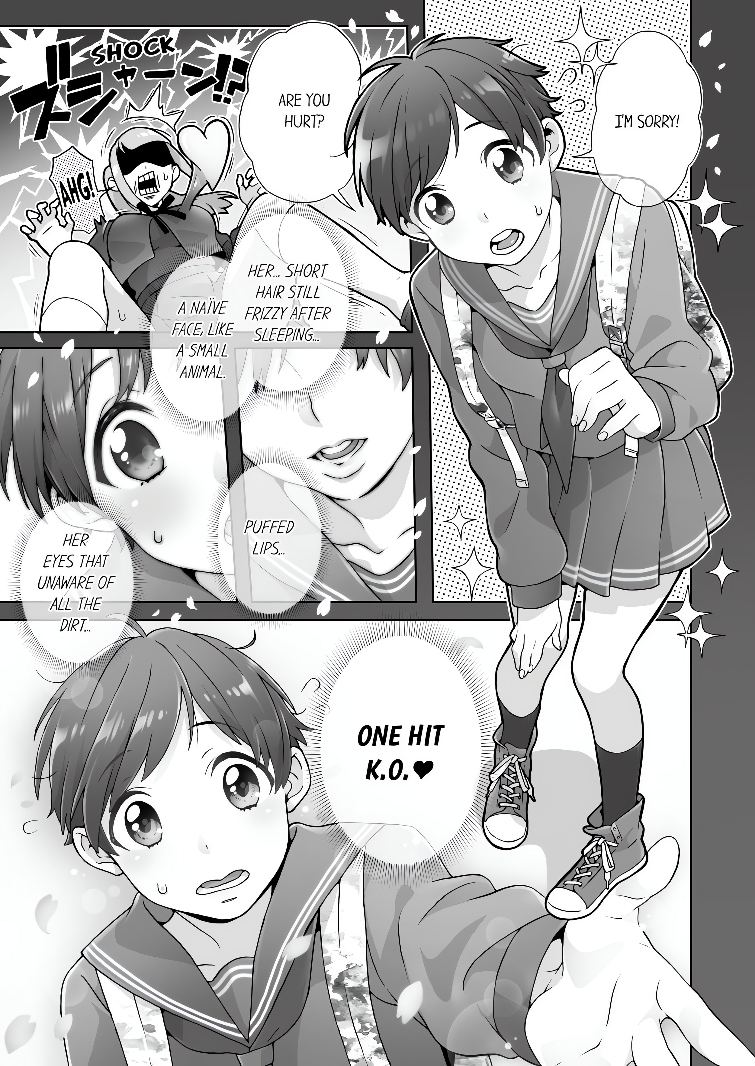 Fucking Sleeping Beauty chapter 18 page 3