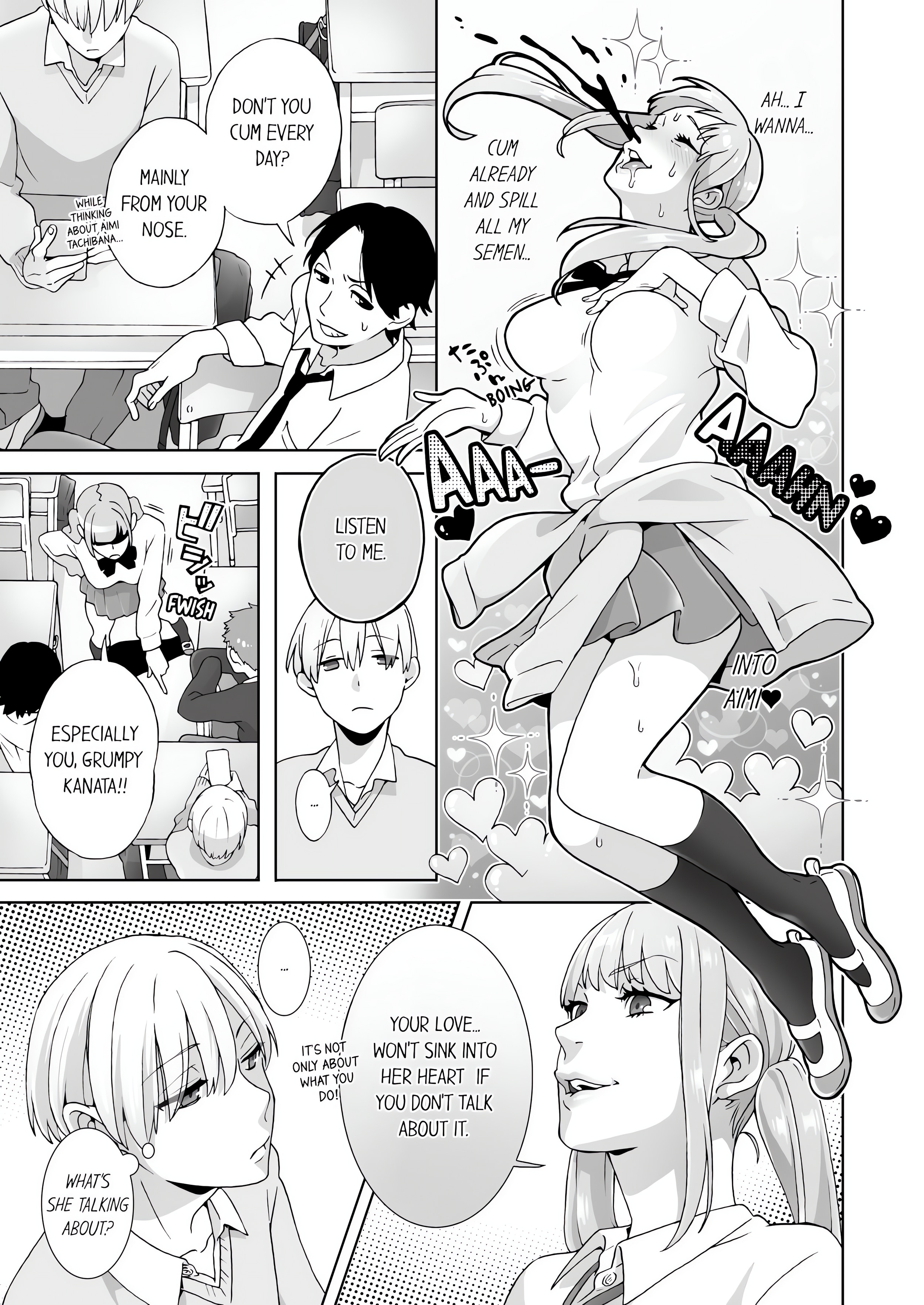 Fucking Sleeping Beauty chapter 18 page 5