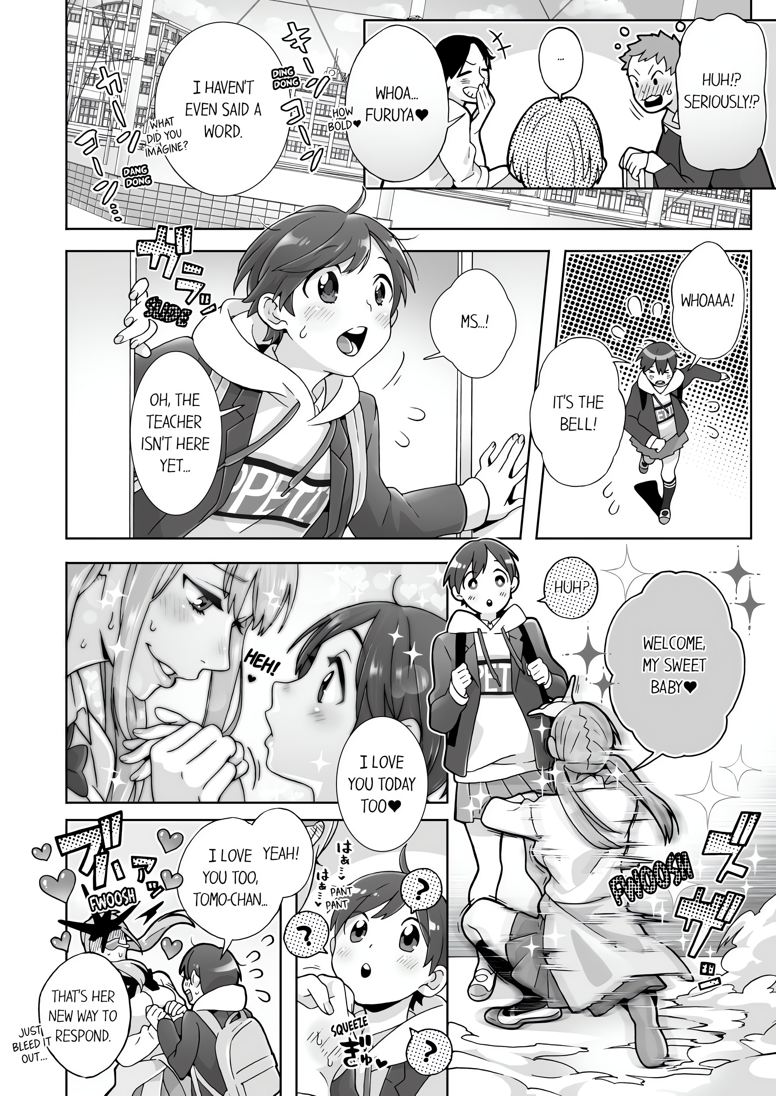 Fucking Sleeping Beauty chapter 18 page 6