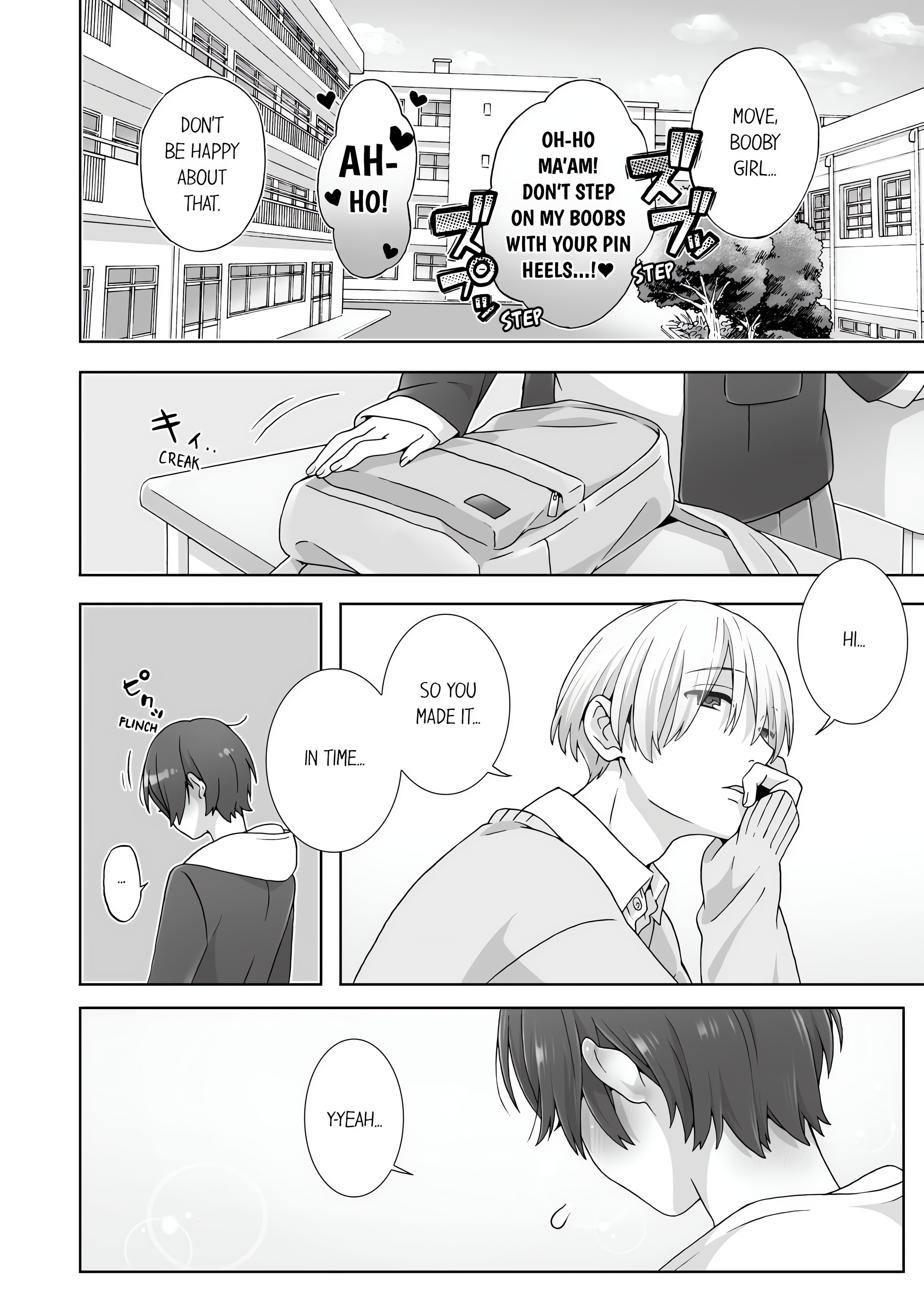 Fucking Sleeping Beauty chapter 18 page 8