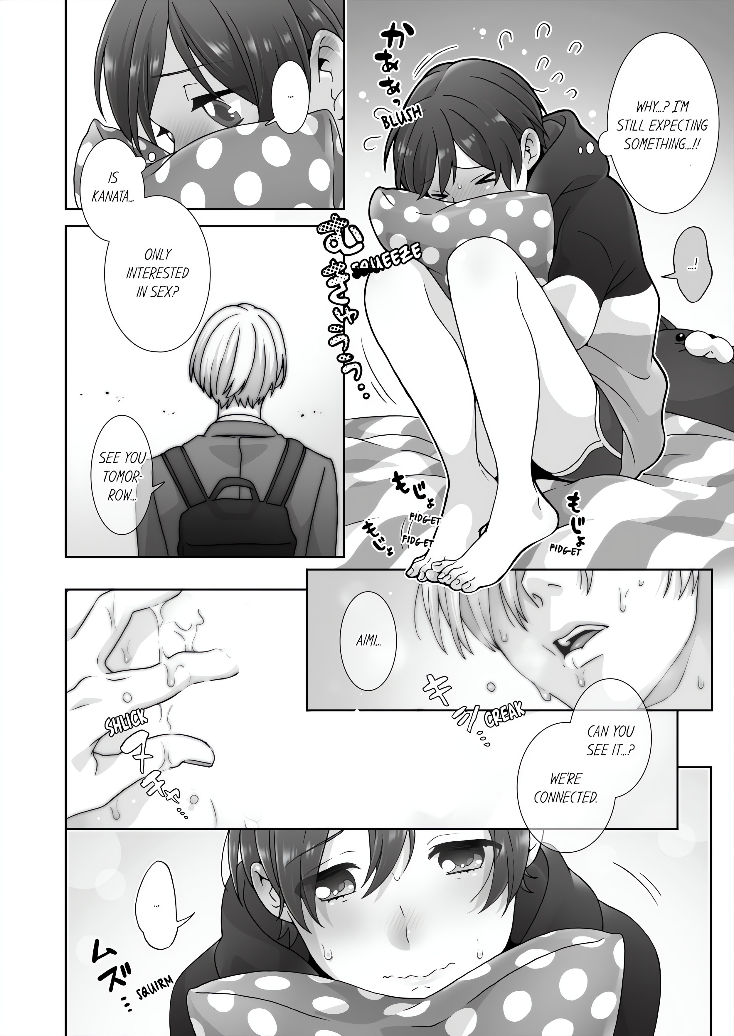 Fucking Sleeping Beauty chapter 19 page 4