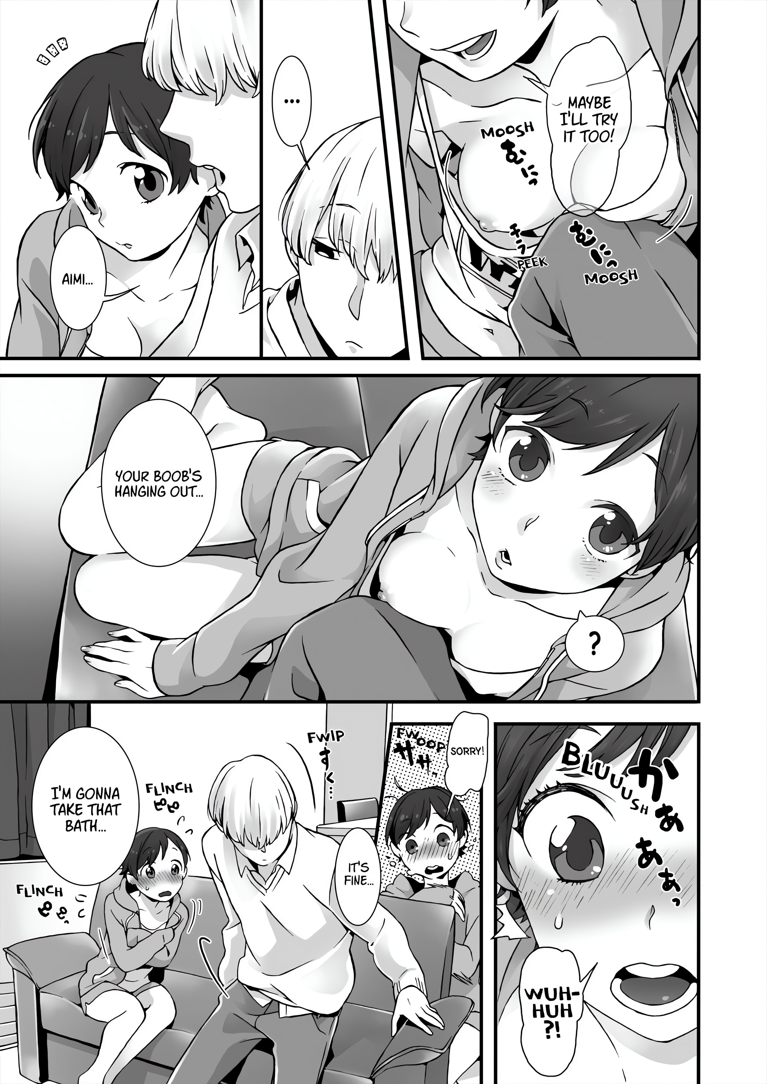 Fucking Sleeping Beauty chapter 2 page 1