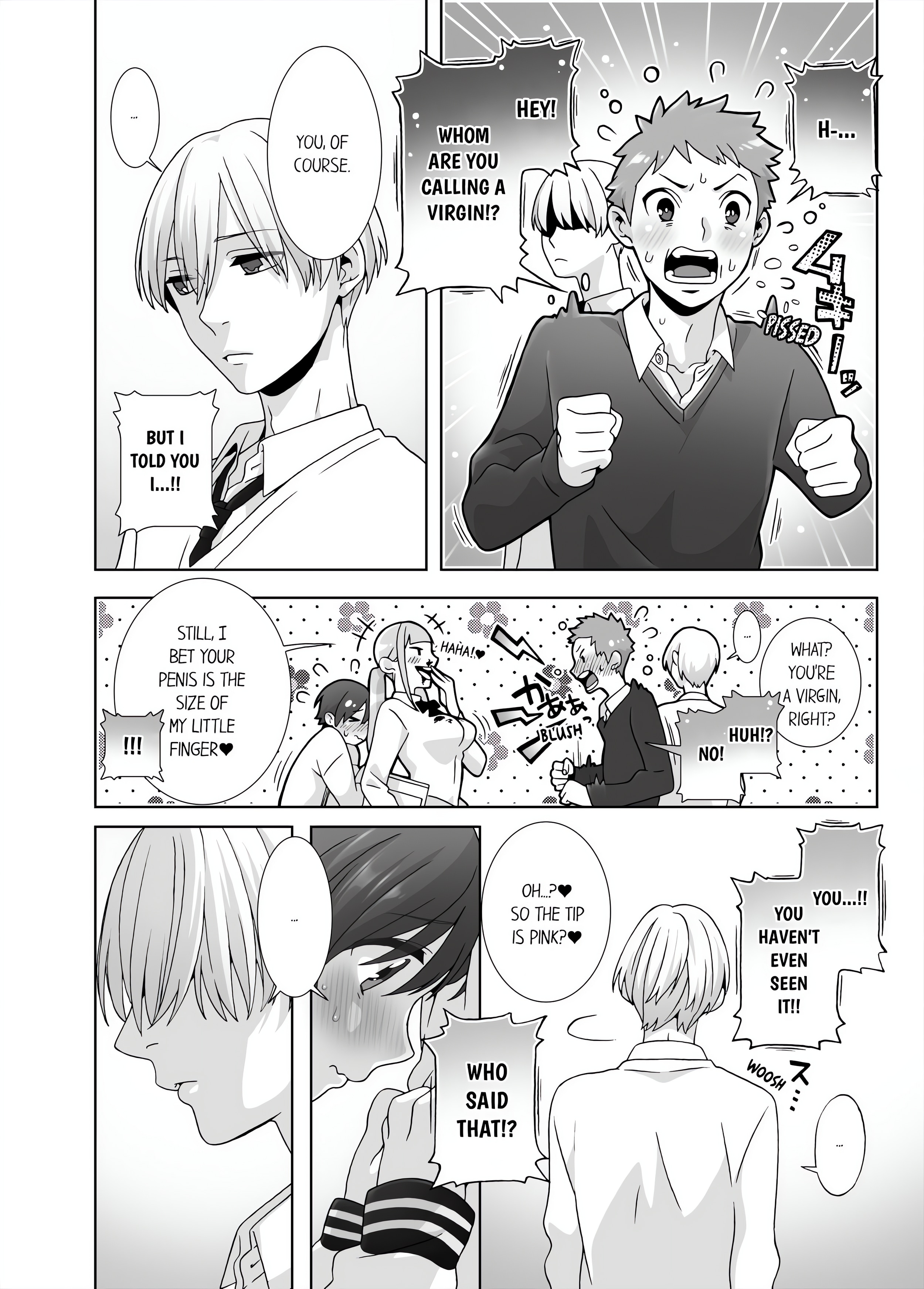 Fucking Sleeping Beauty chapter 20 page 4