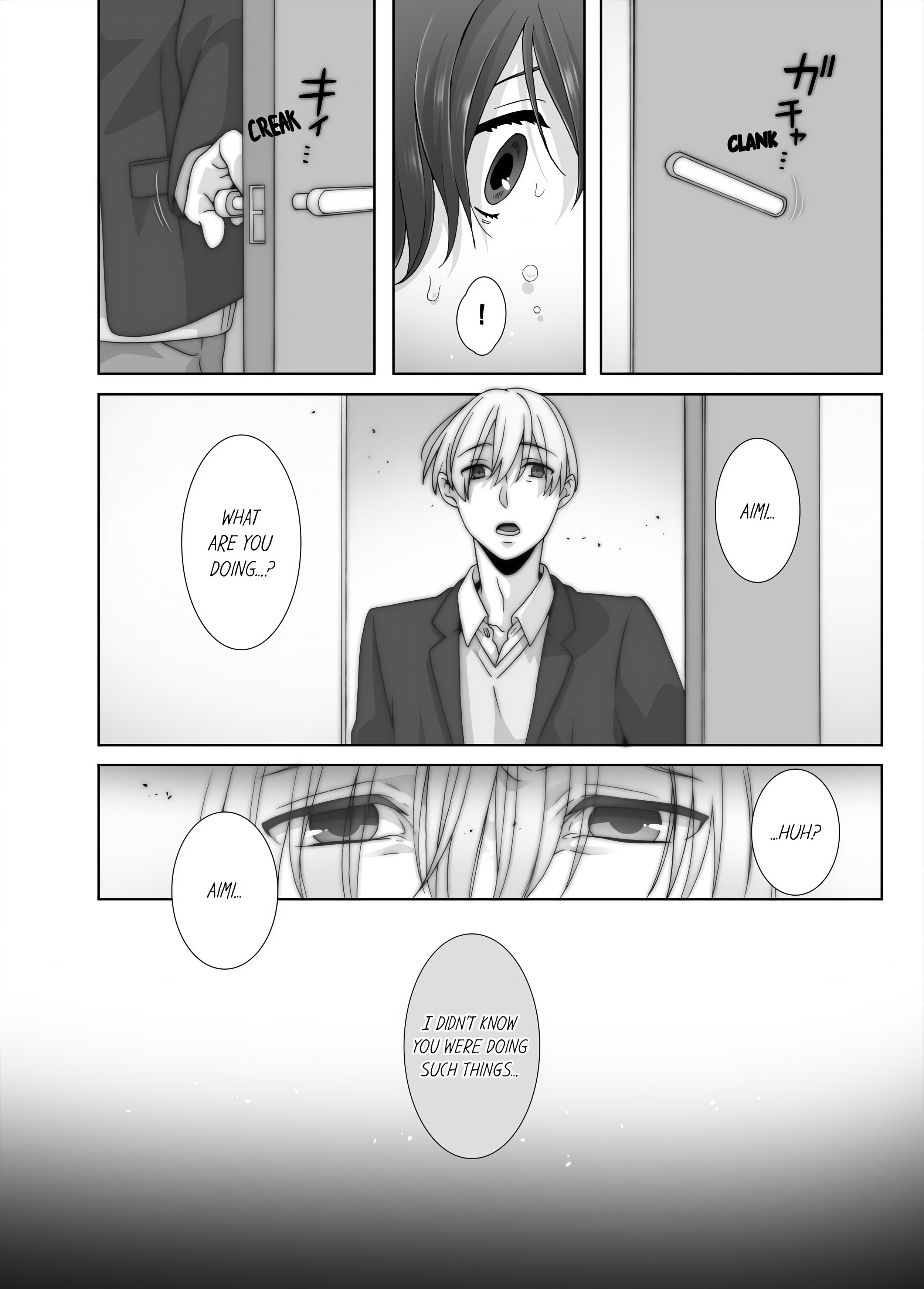 Fucking Sleeping Beauty chapter 20 page 6