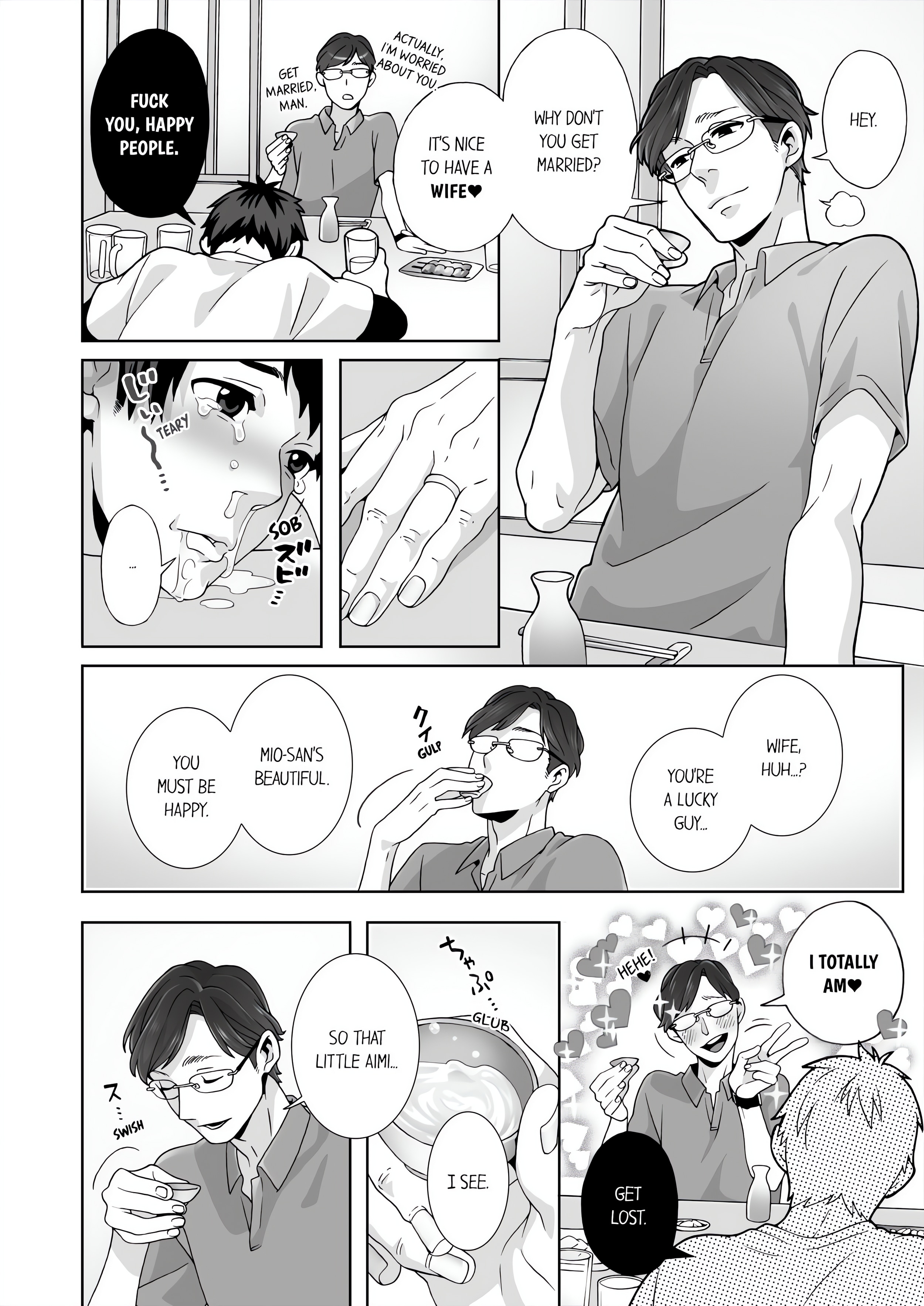 Fucking Sleeping Beauty chapter 21 page 2