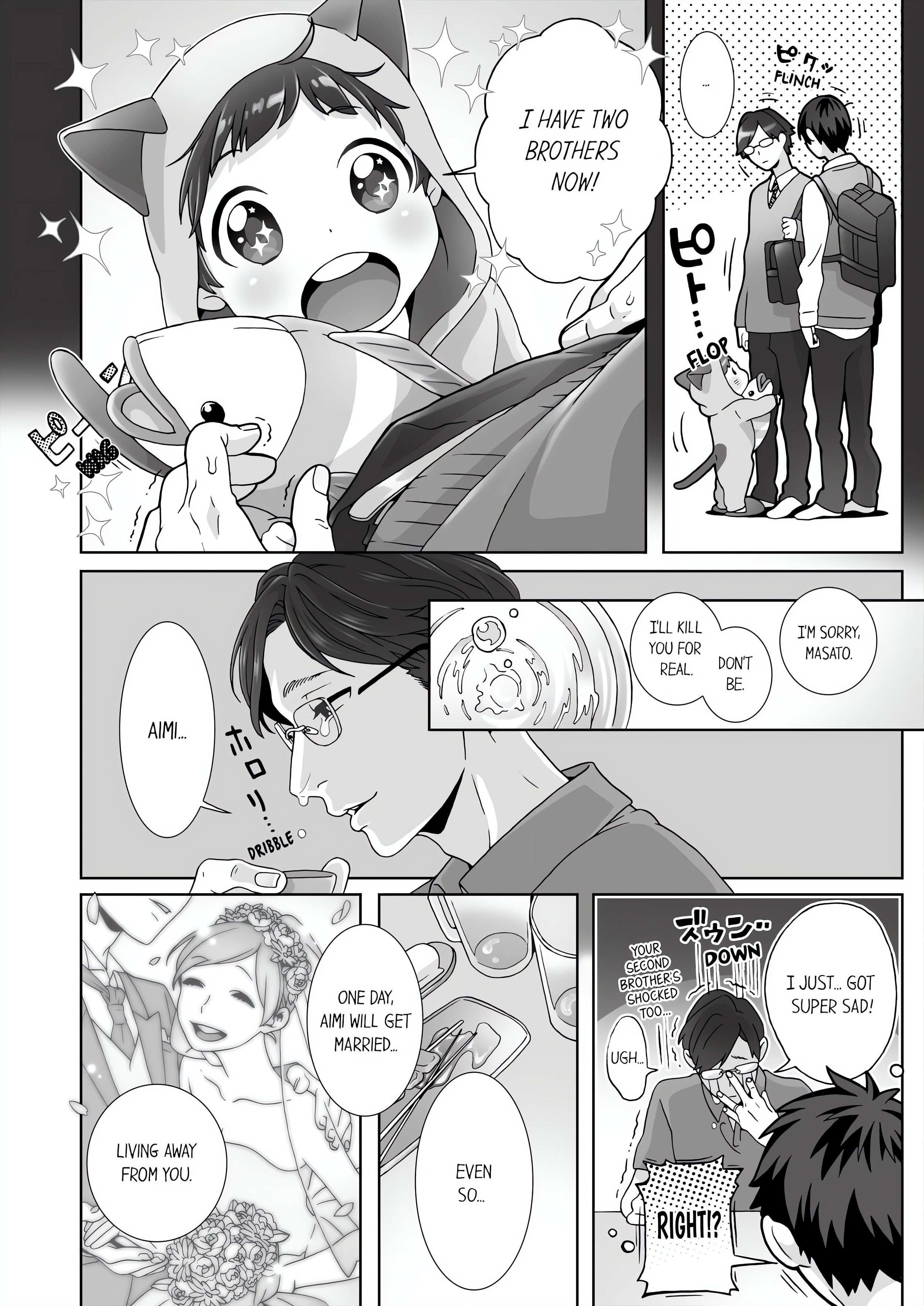Fucking Sleeping Beauty chapter 21 page 4