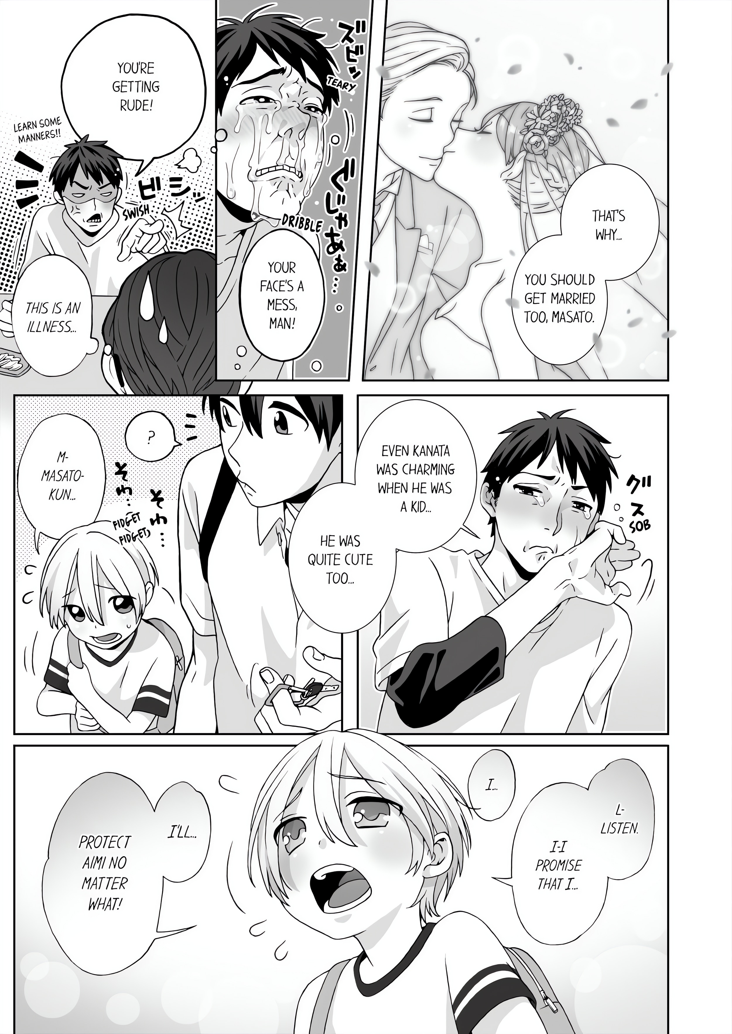 Fucking Sleeping Beauty chapter 21 page 5