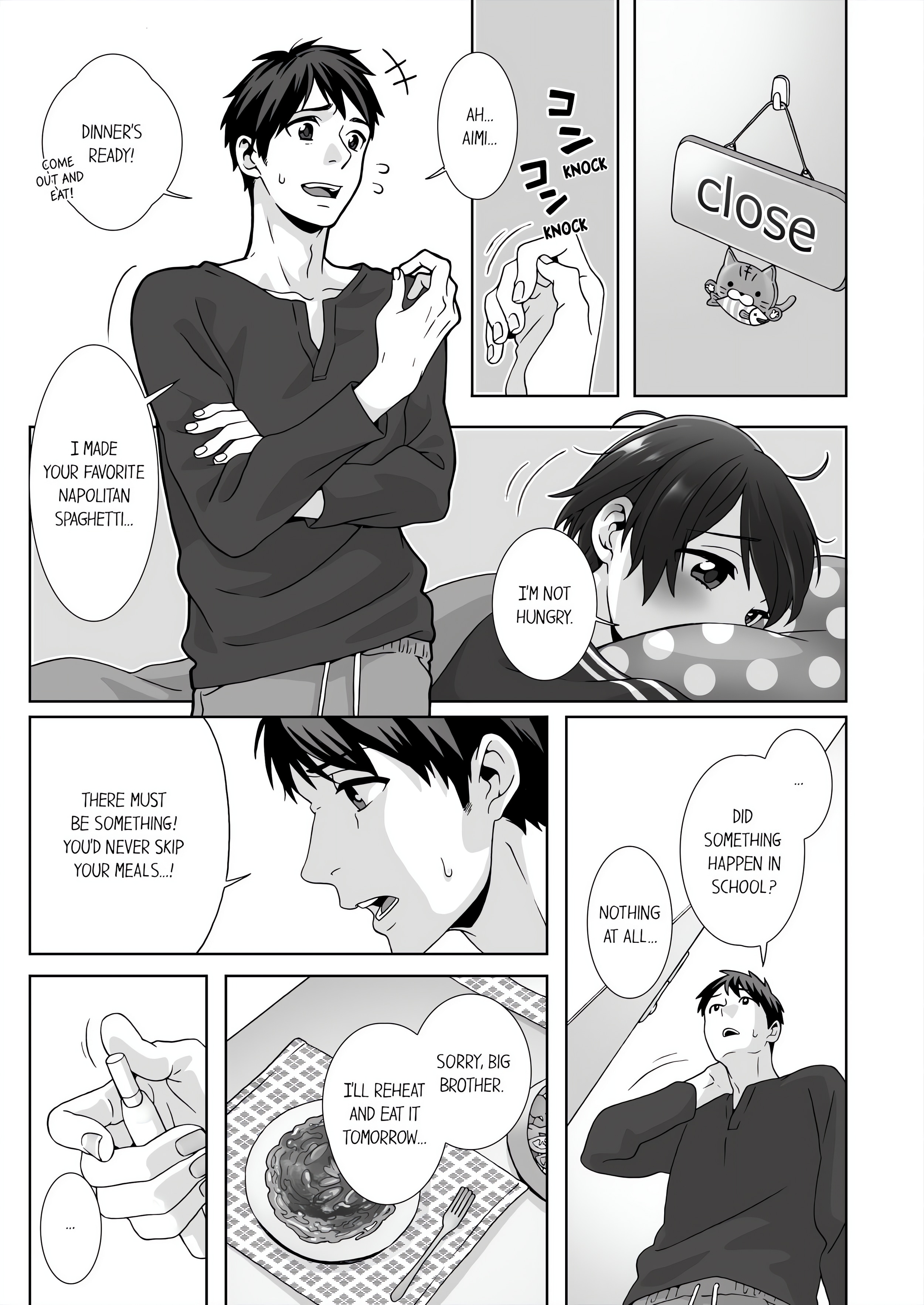 Fucking Sleeping Beauty chapter 22 page 1