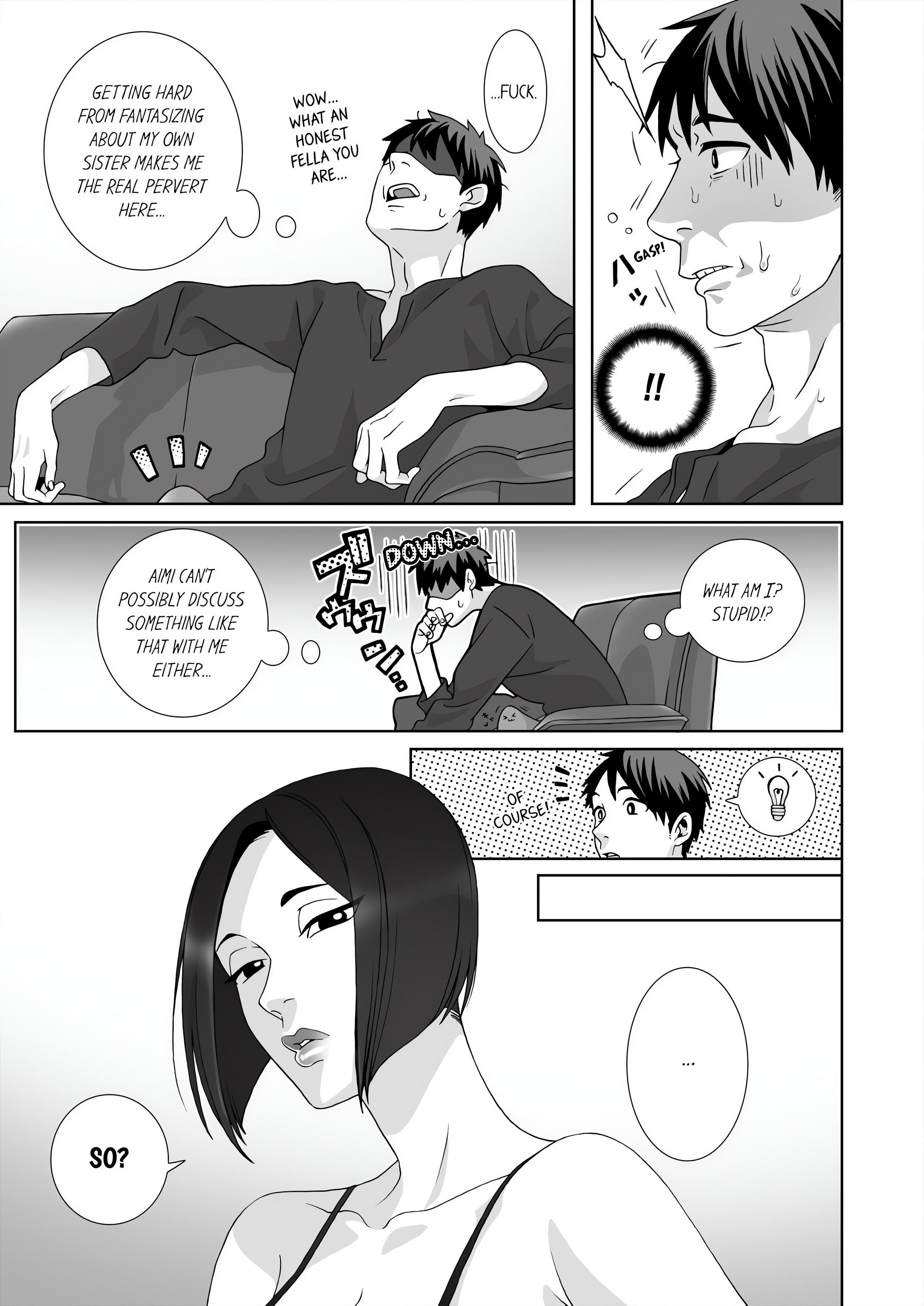 Fucking Sleeping Beauty chapter 22 page 7