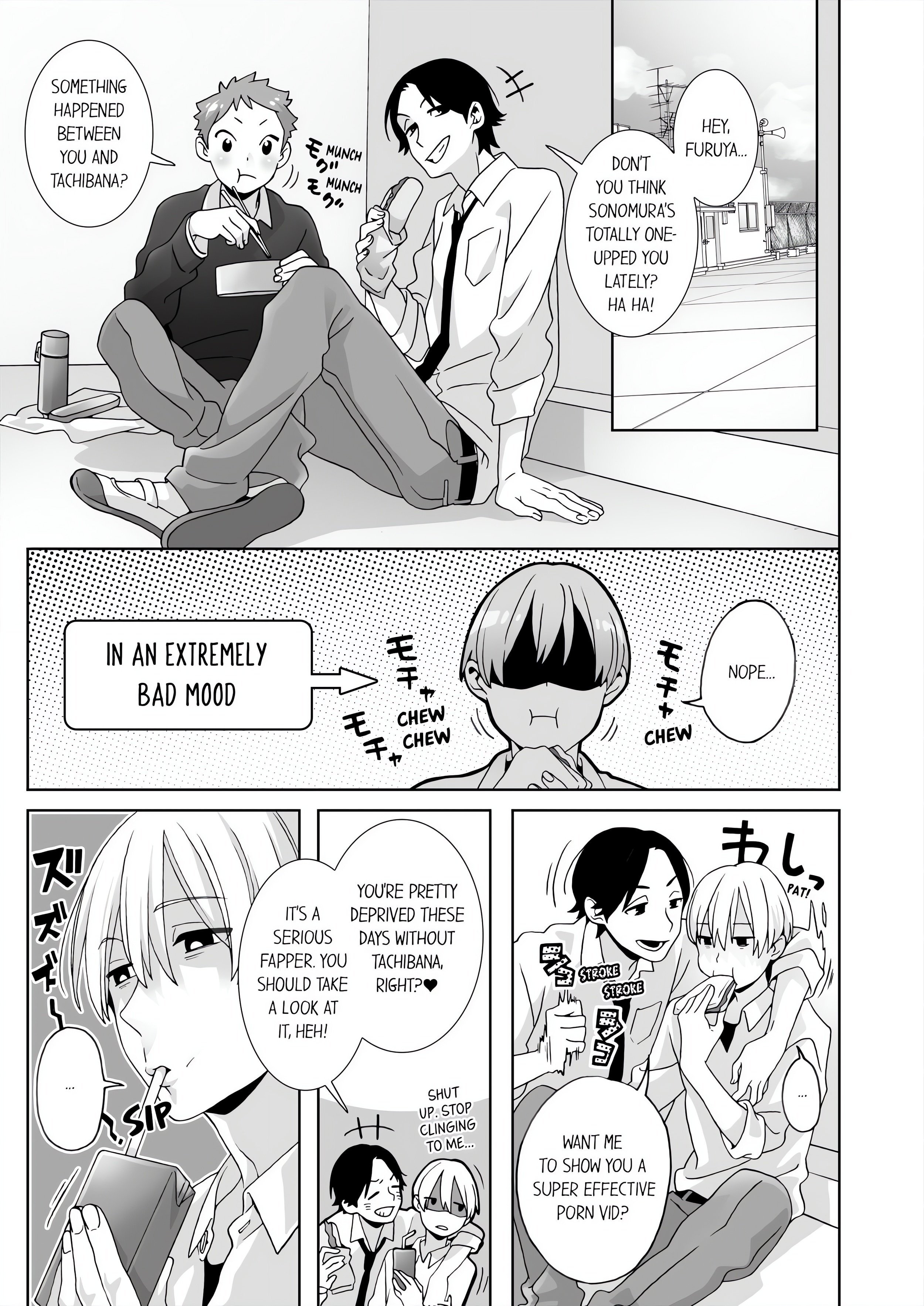 Fucking Sleeping Beauty chapter 23 page 5