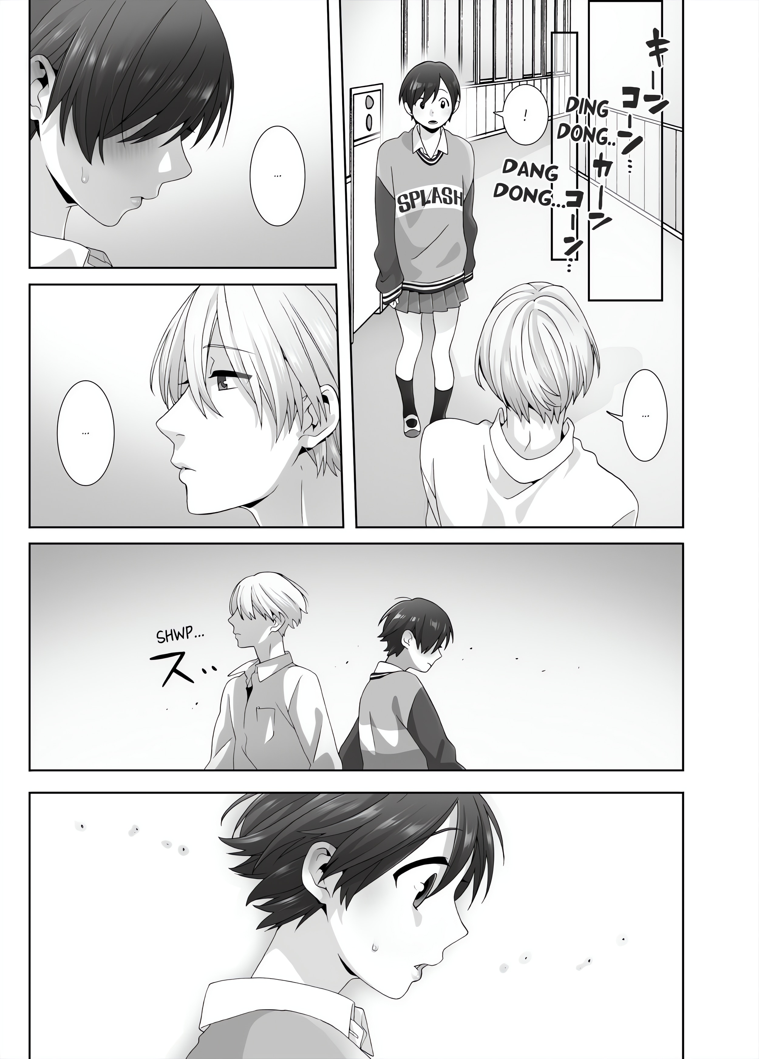Fucking Sleeping Beauty chapter 23 page 7