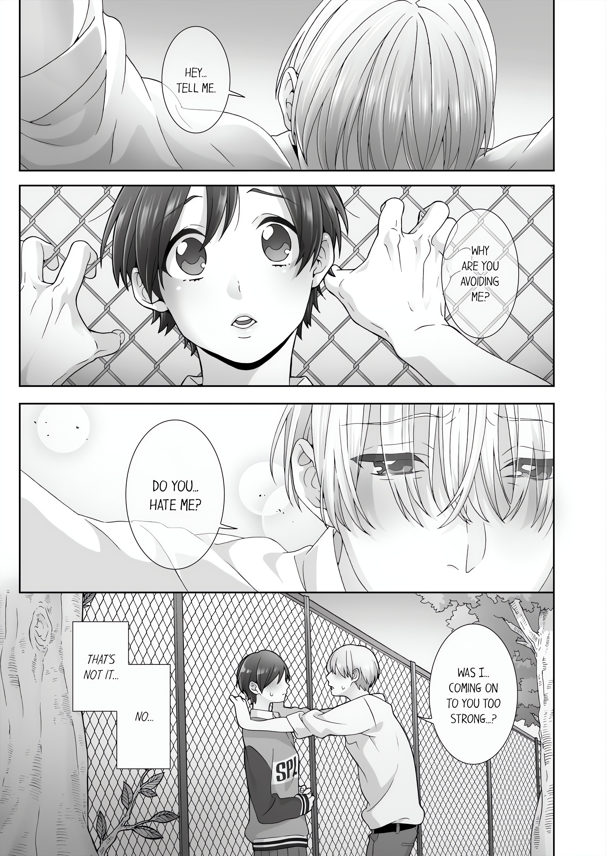 Fucking Sleeping Beauty chapter 24 page 1