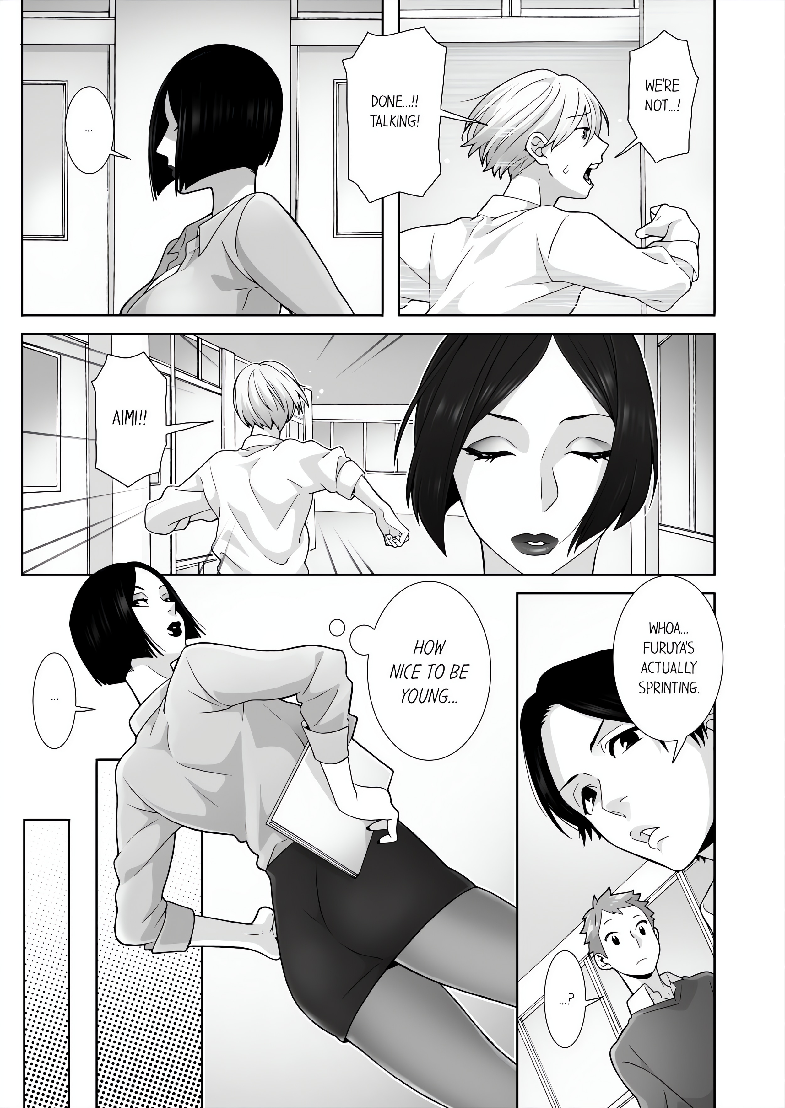 Fucking Sleeping Beauty chapter 24 page 7