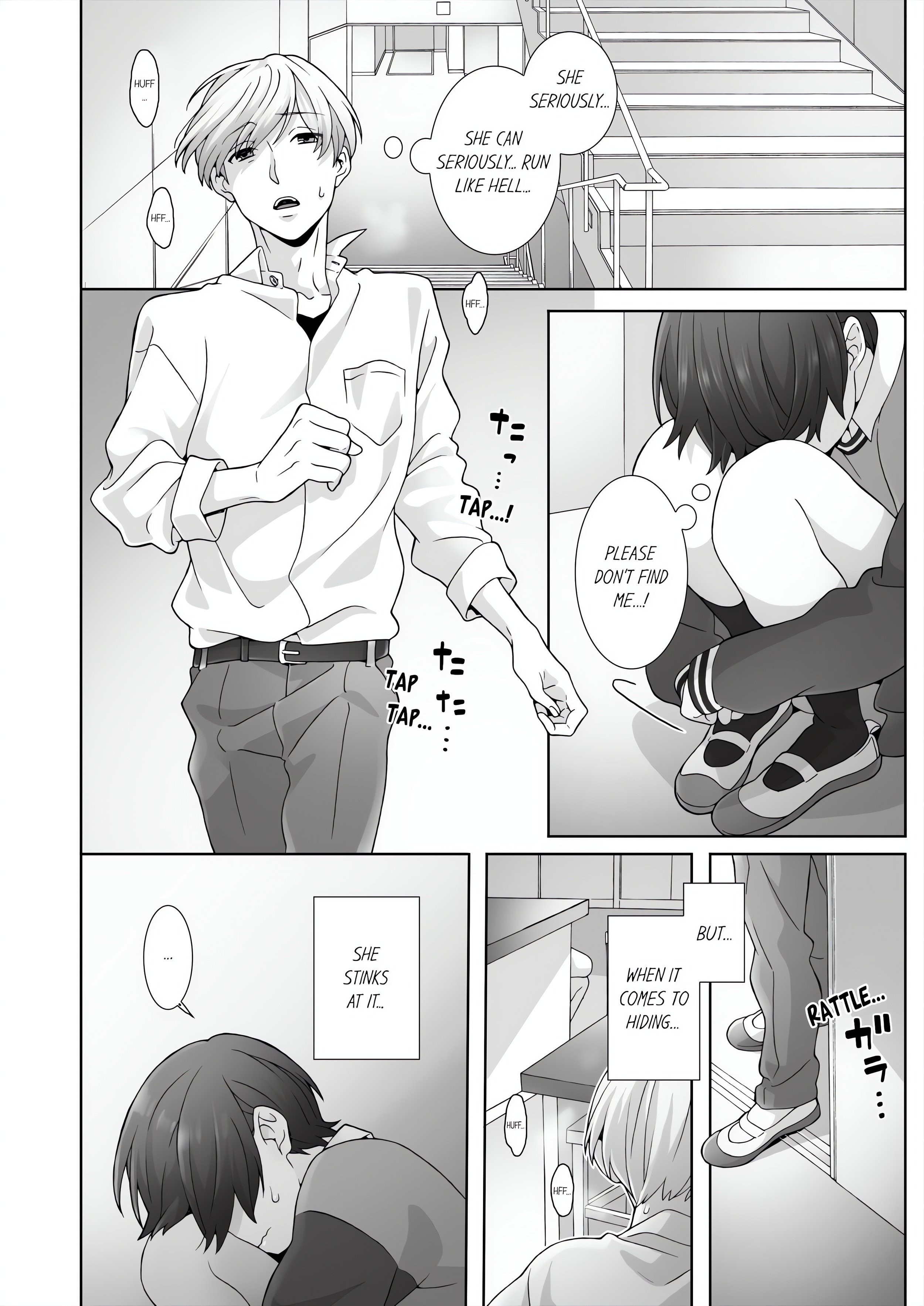 Fucking Sleeping Beauty chapter 24 page 8