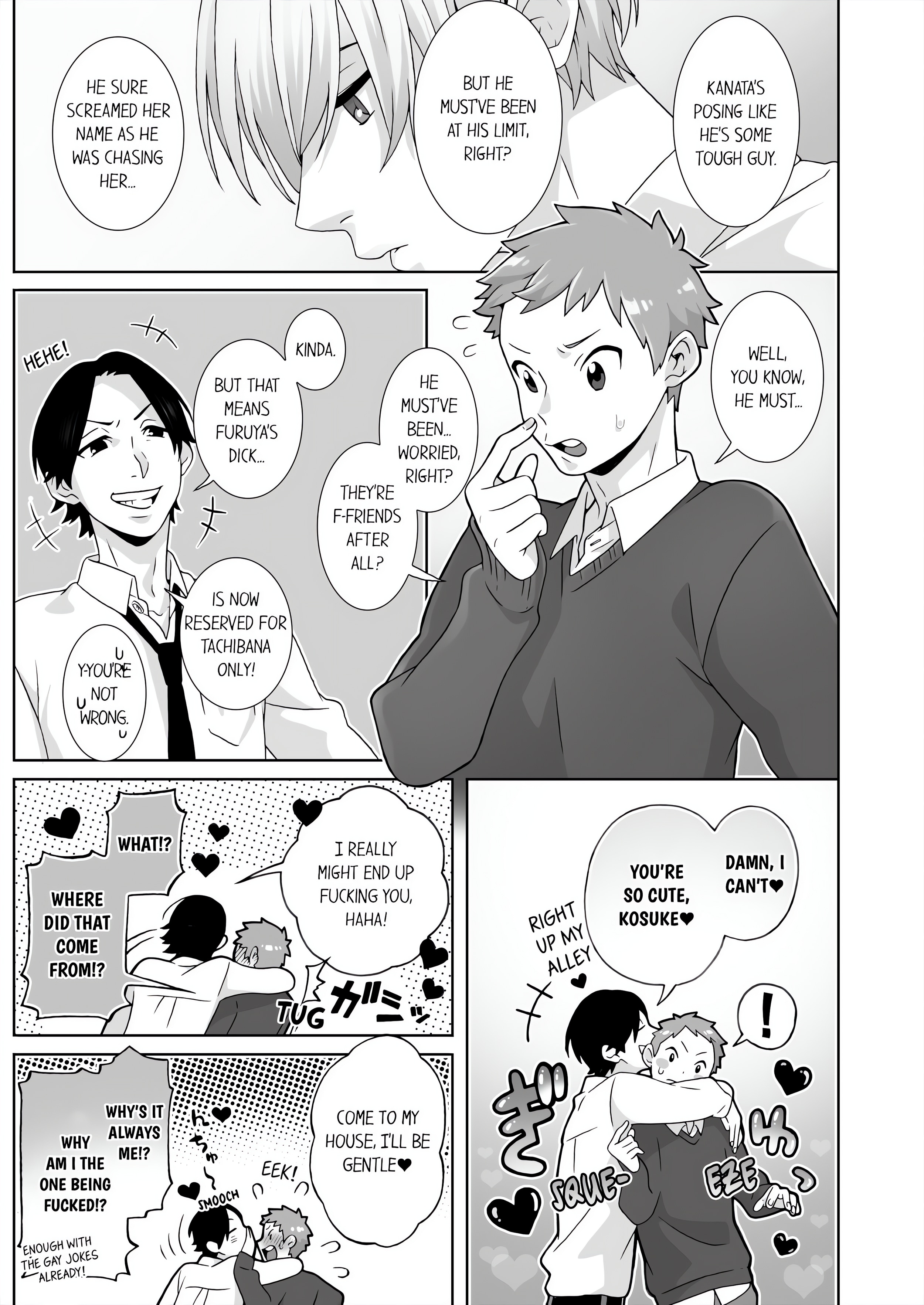 Fucking Sleeping Beauty chapter 26 page 7