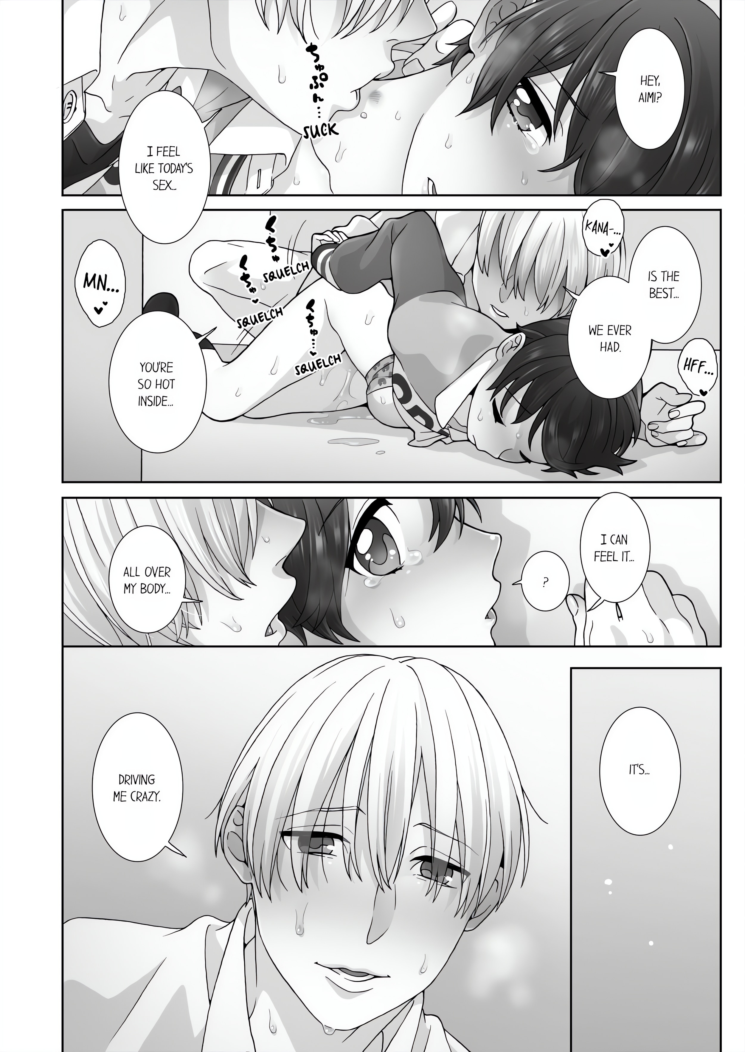 Fucking Sleeping Beauty chapter 28 page 4