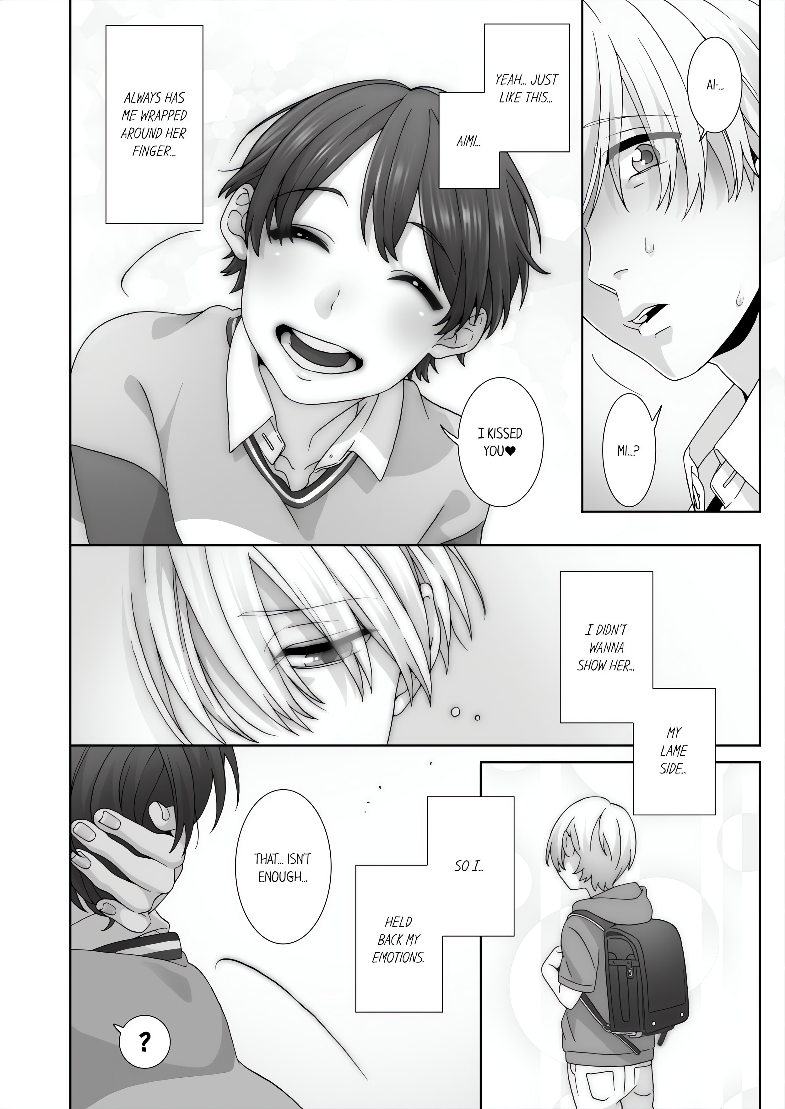 Fucking Sleeping Beauty chapter 29 page 4