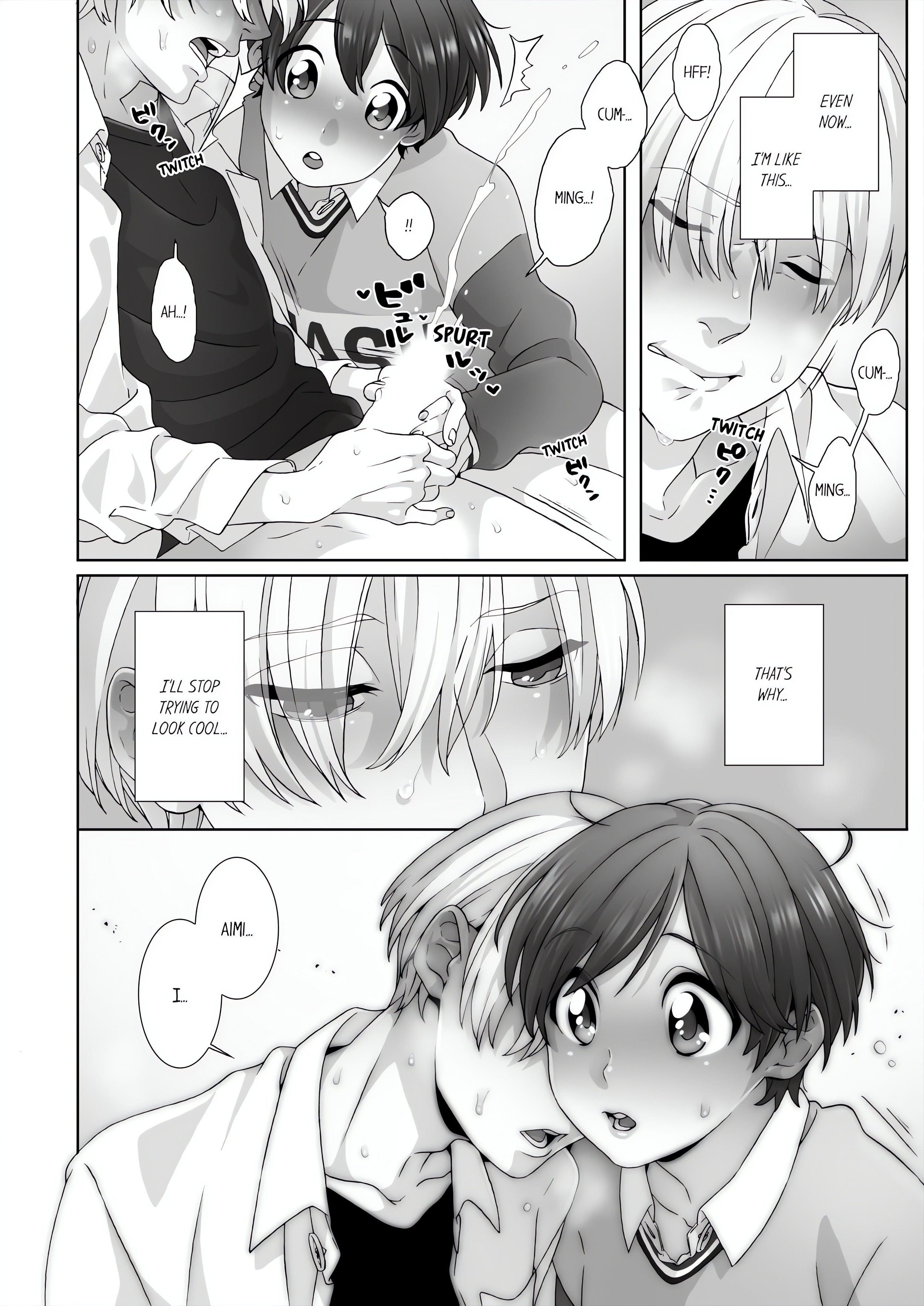 Fucking Sleeping Beauty chapter 29 page 6