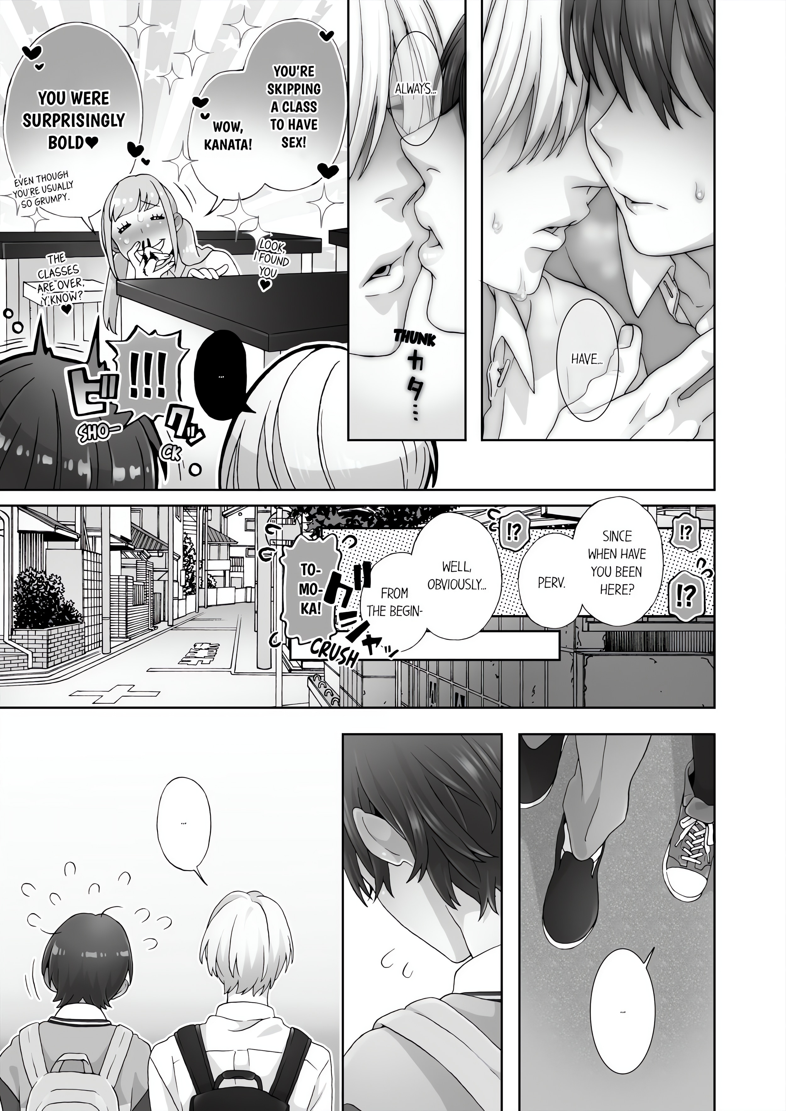 Fucking Sleeping Beauty chapter 29 page 7