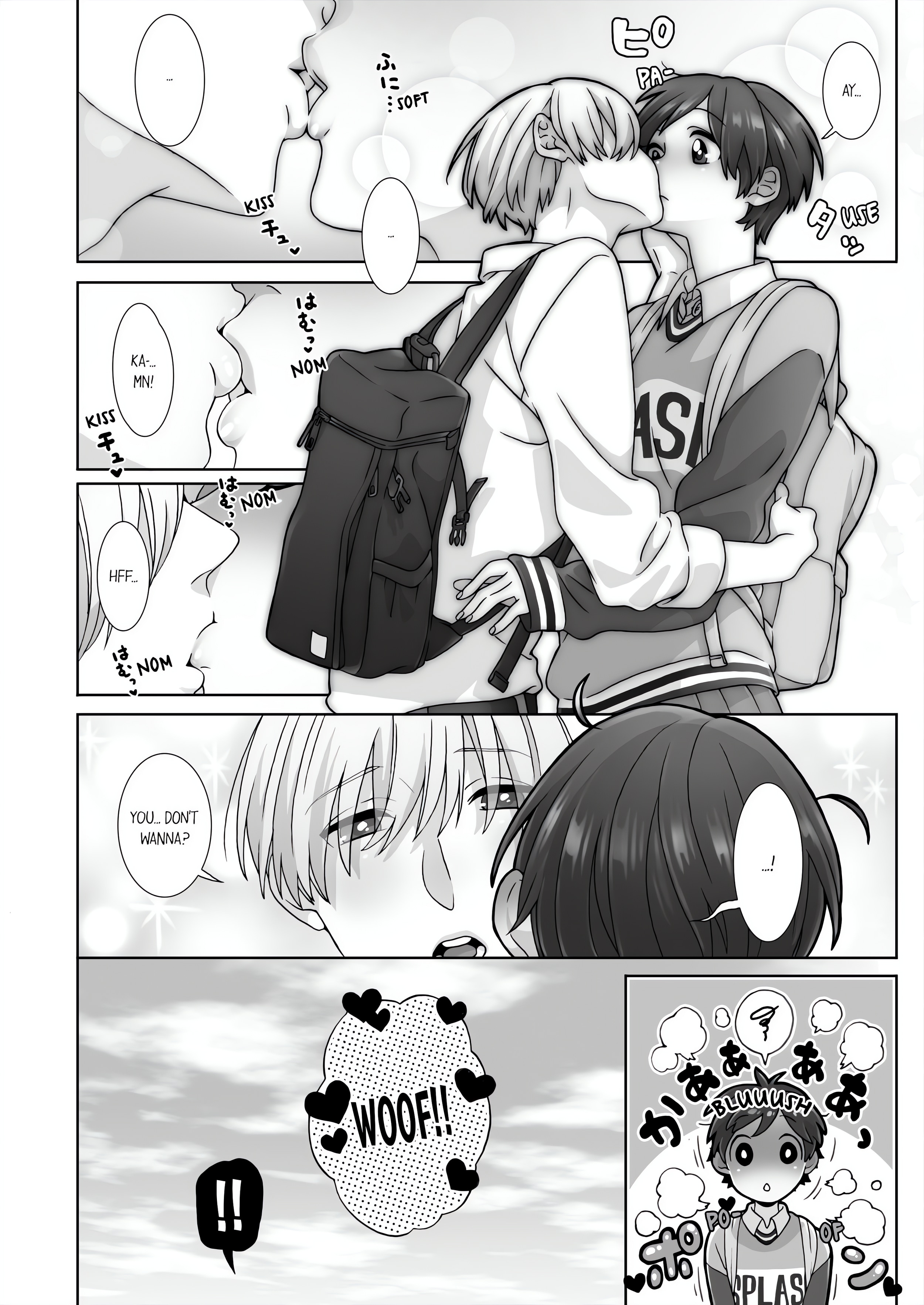 Fucking Sleeping Beauty chapter 30 page 2