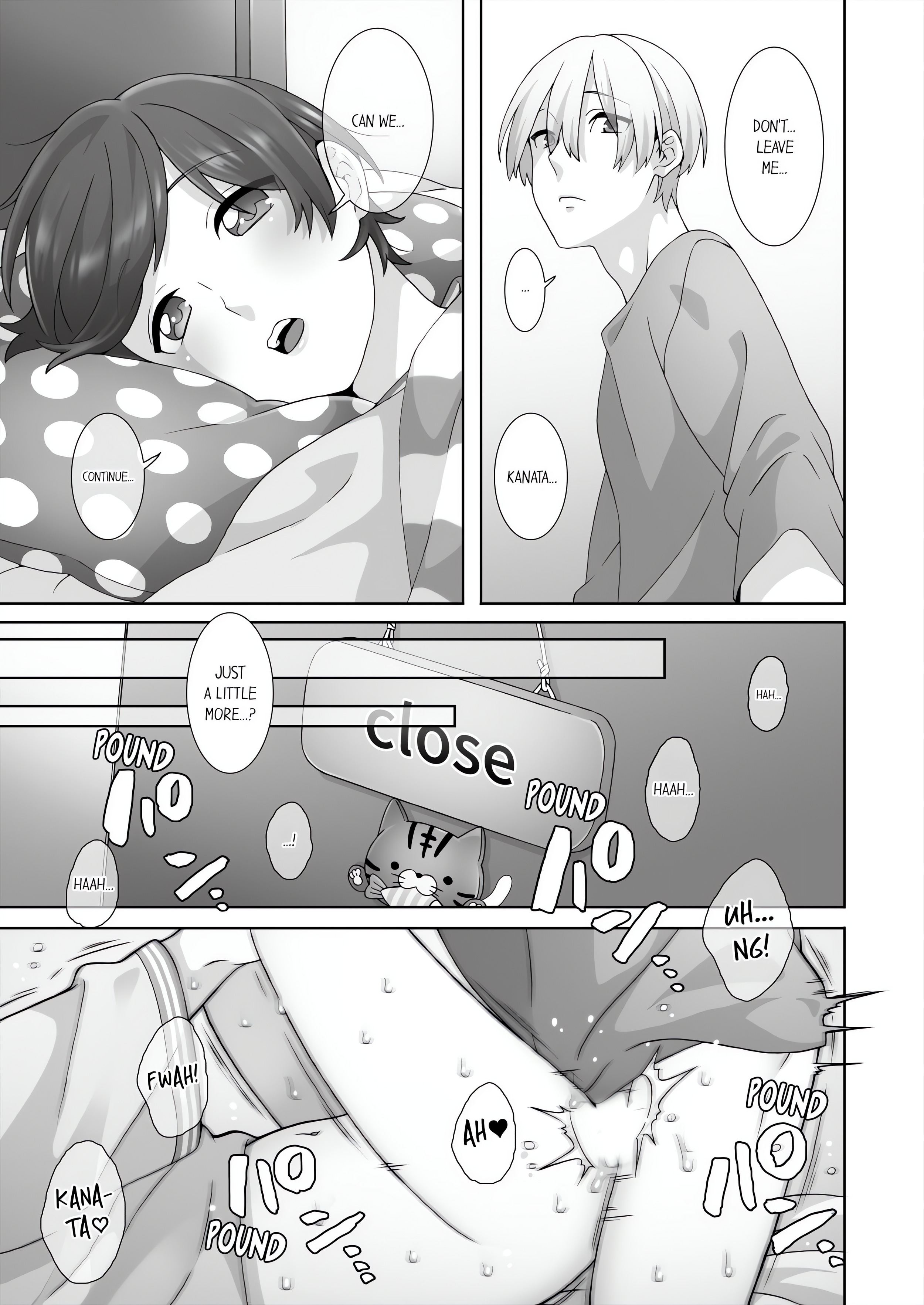 Fucking Sleeping Beauty chapter 32 page 1