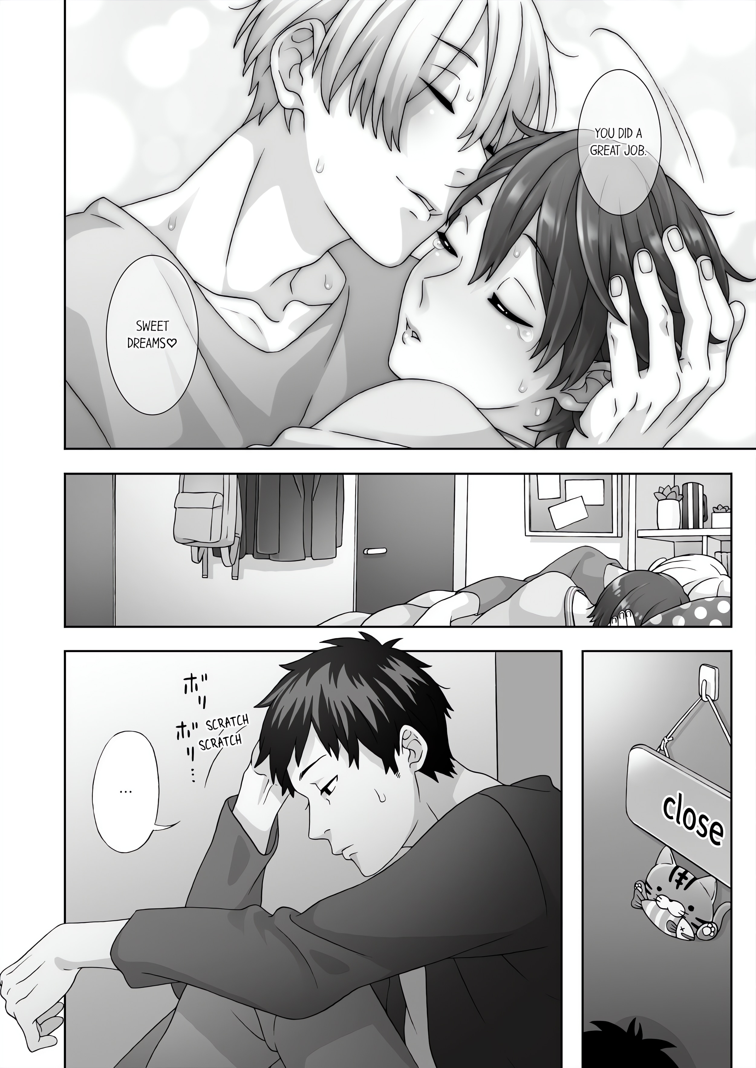 Fucking Sleeping Beauty chapter 33 page 2