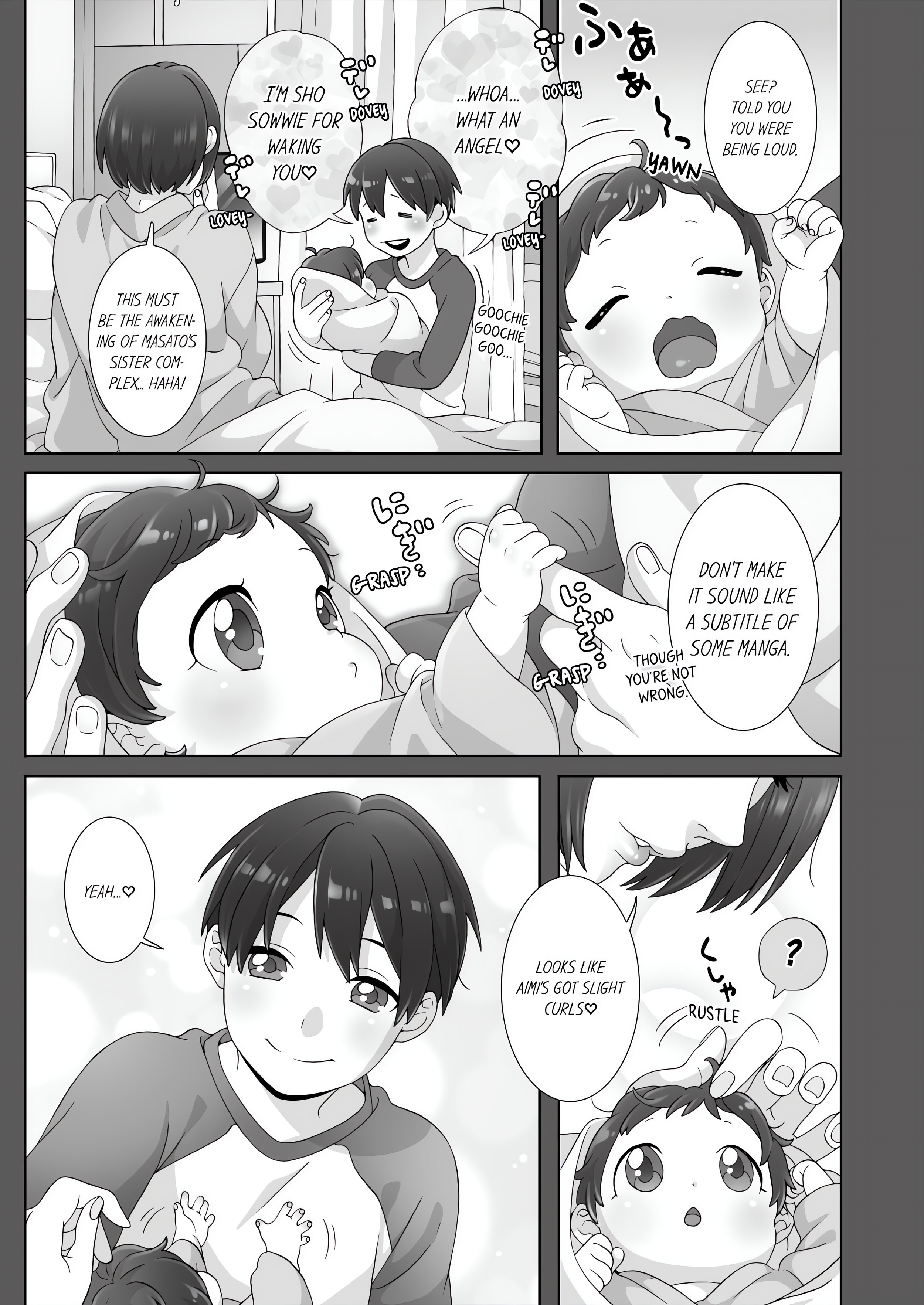 Fucking Sleeping Beauty chapter 33 page 5