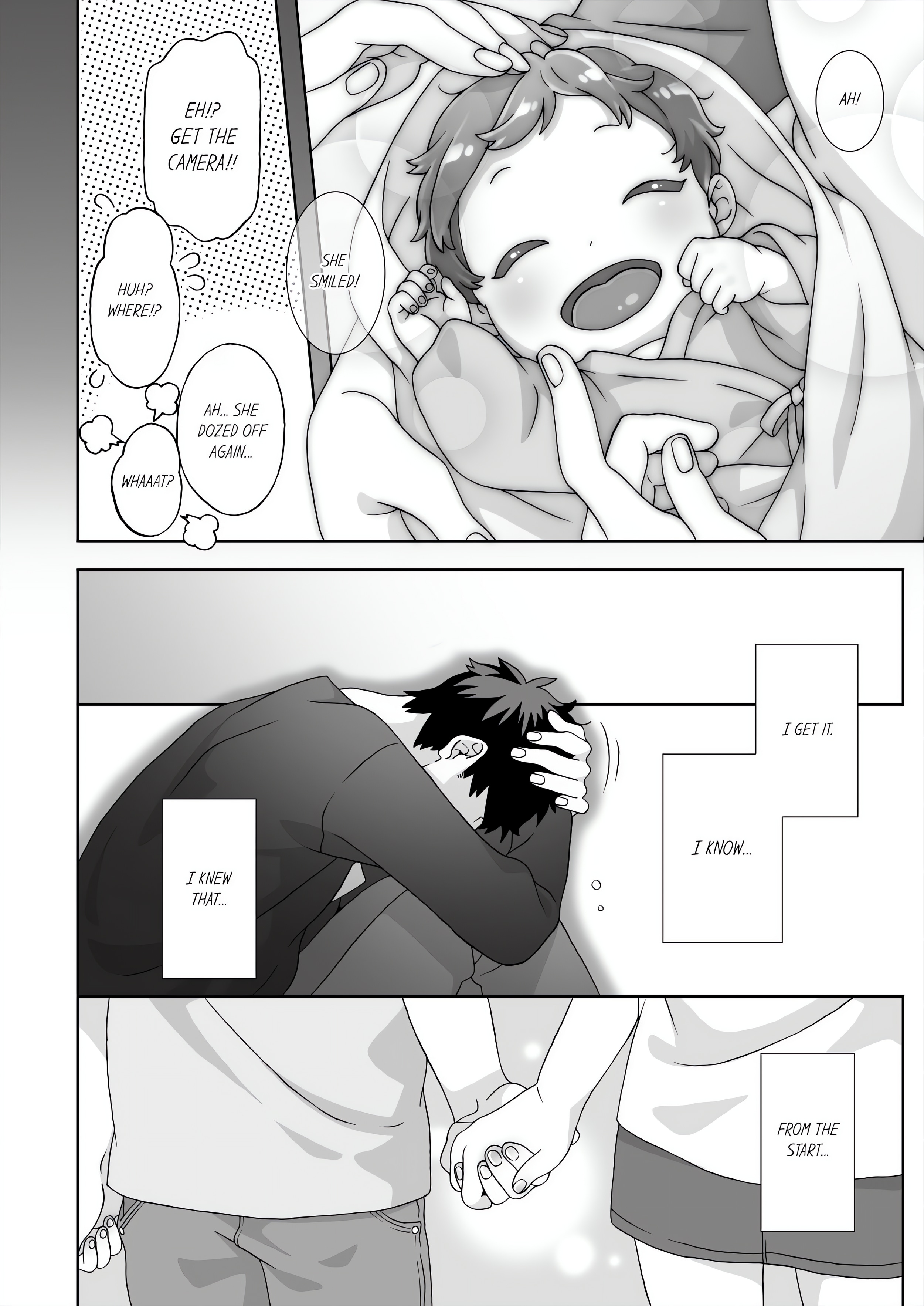 Fucking Sleeping Beauty chapter 33 page 6