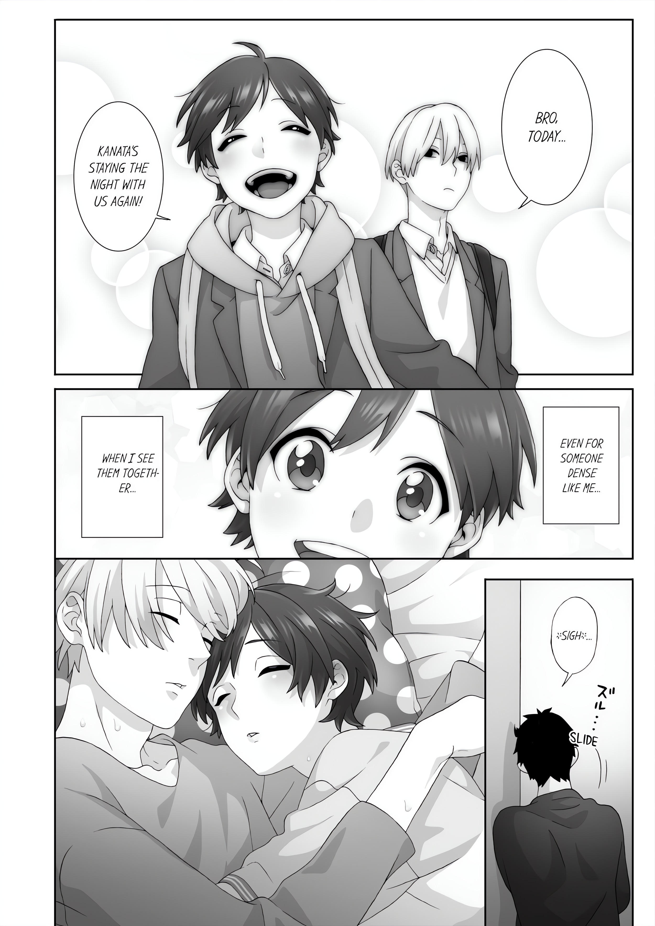 Fucking Sleeping Beauty chapter 33 page 8