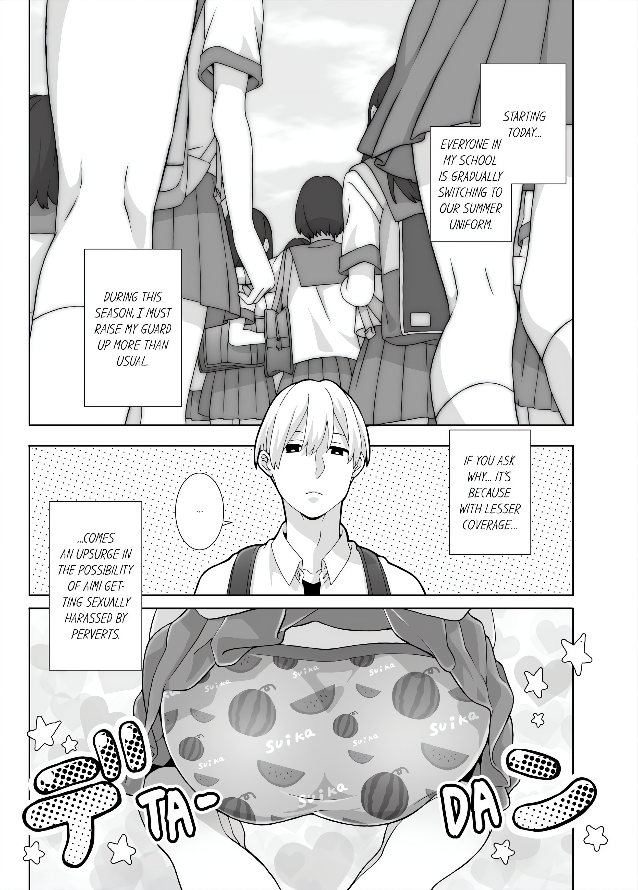 Fucking Sleeping Beauty chapter 34 page 1