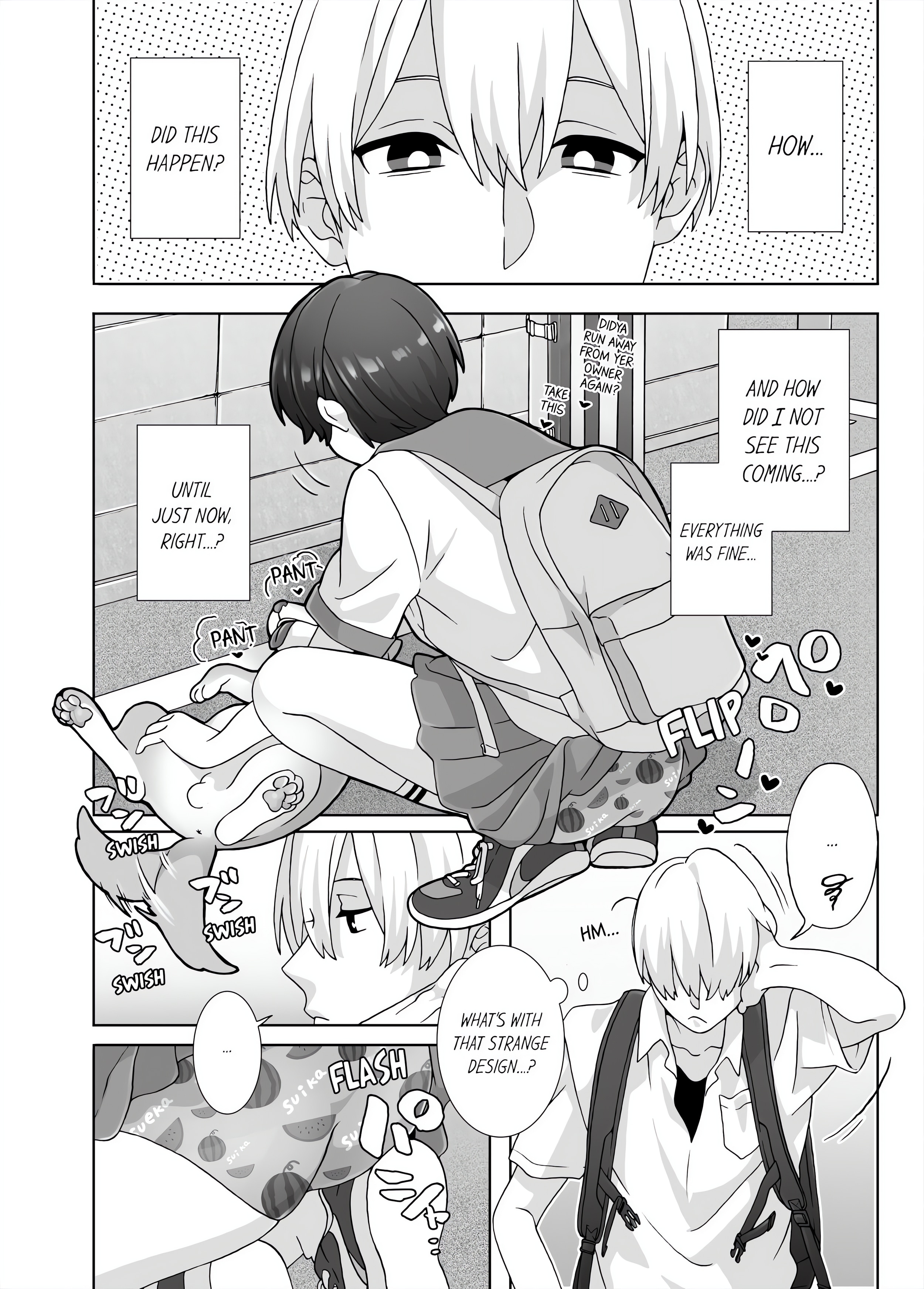 Fucking Sleeping Beauty chapter 34 page 2