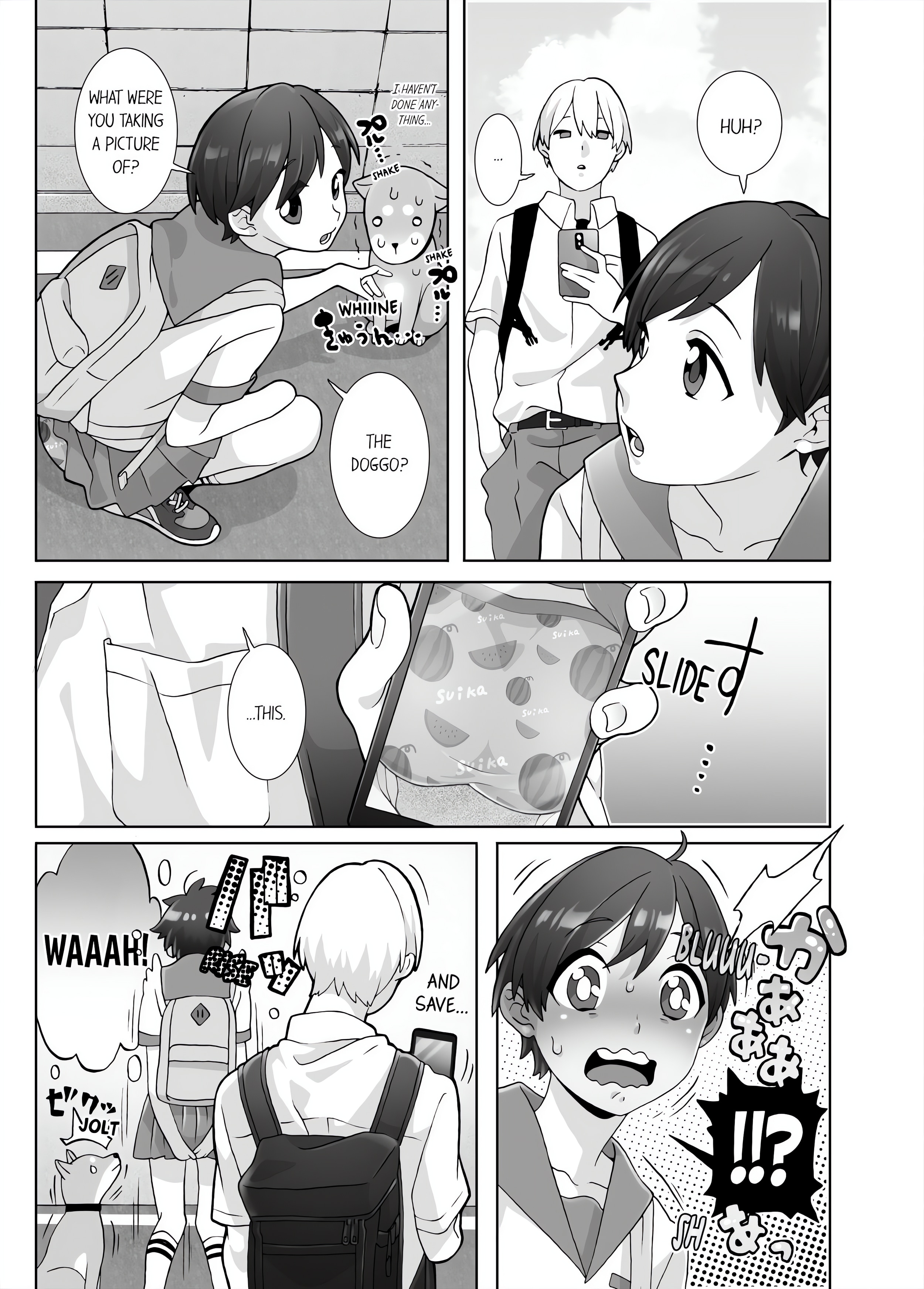 Fucking Sleeping Beauty chapter 34 page 3