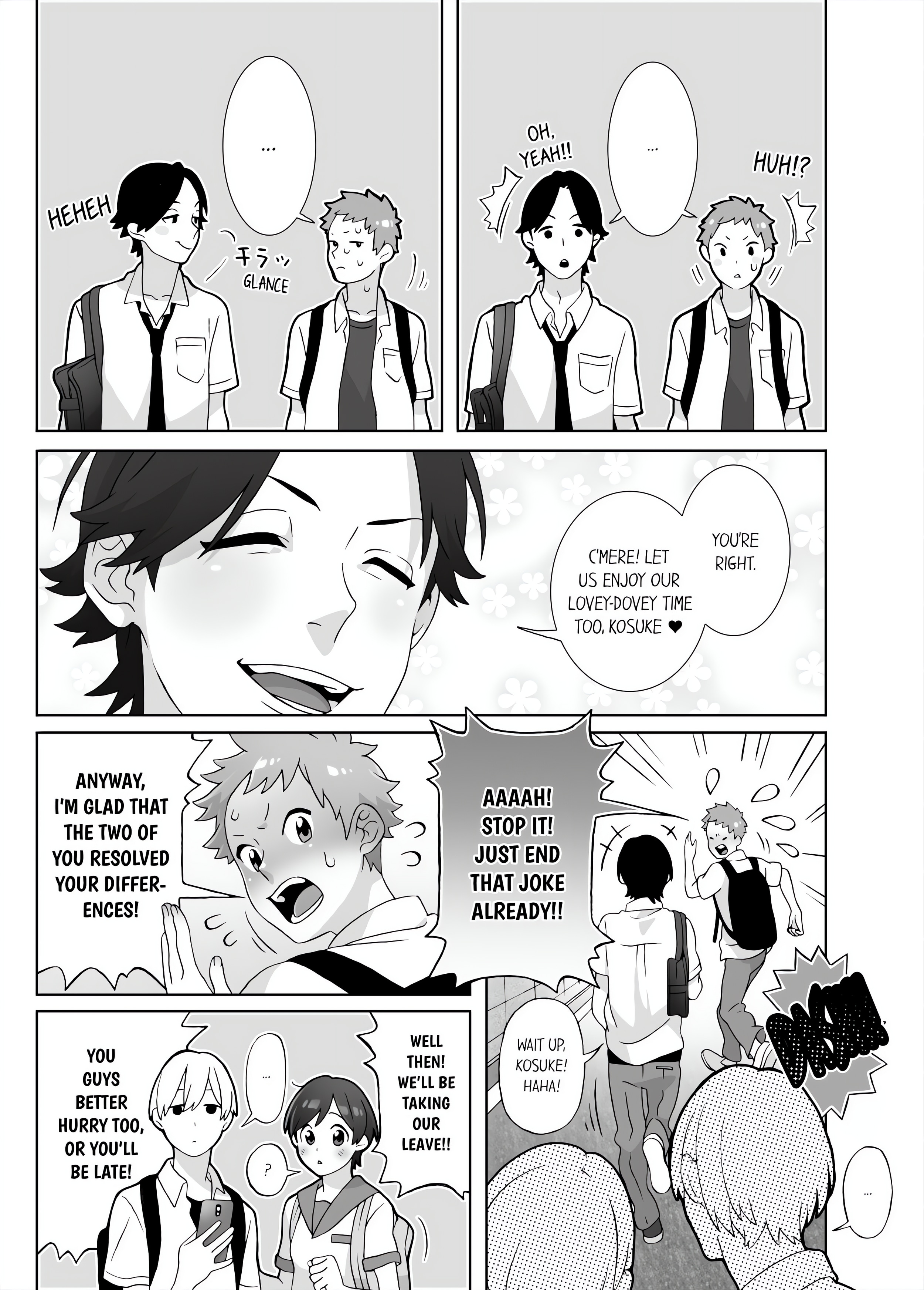 Fucking Sleeping Beauty chapter 34 page 5