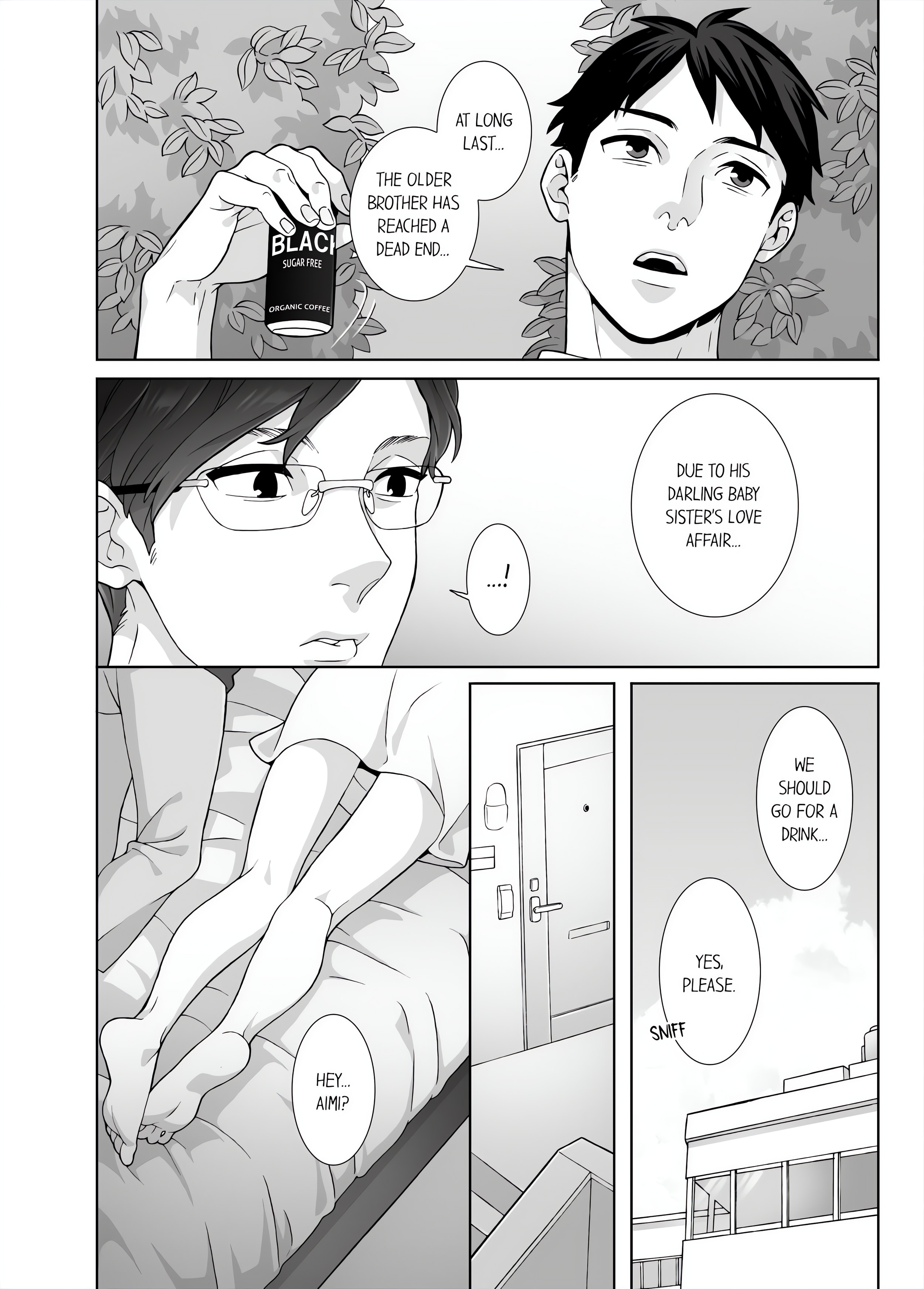 Fucking Sleeping Beauty chapter 35 page 2