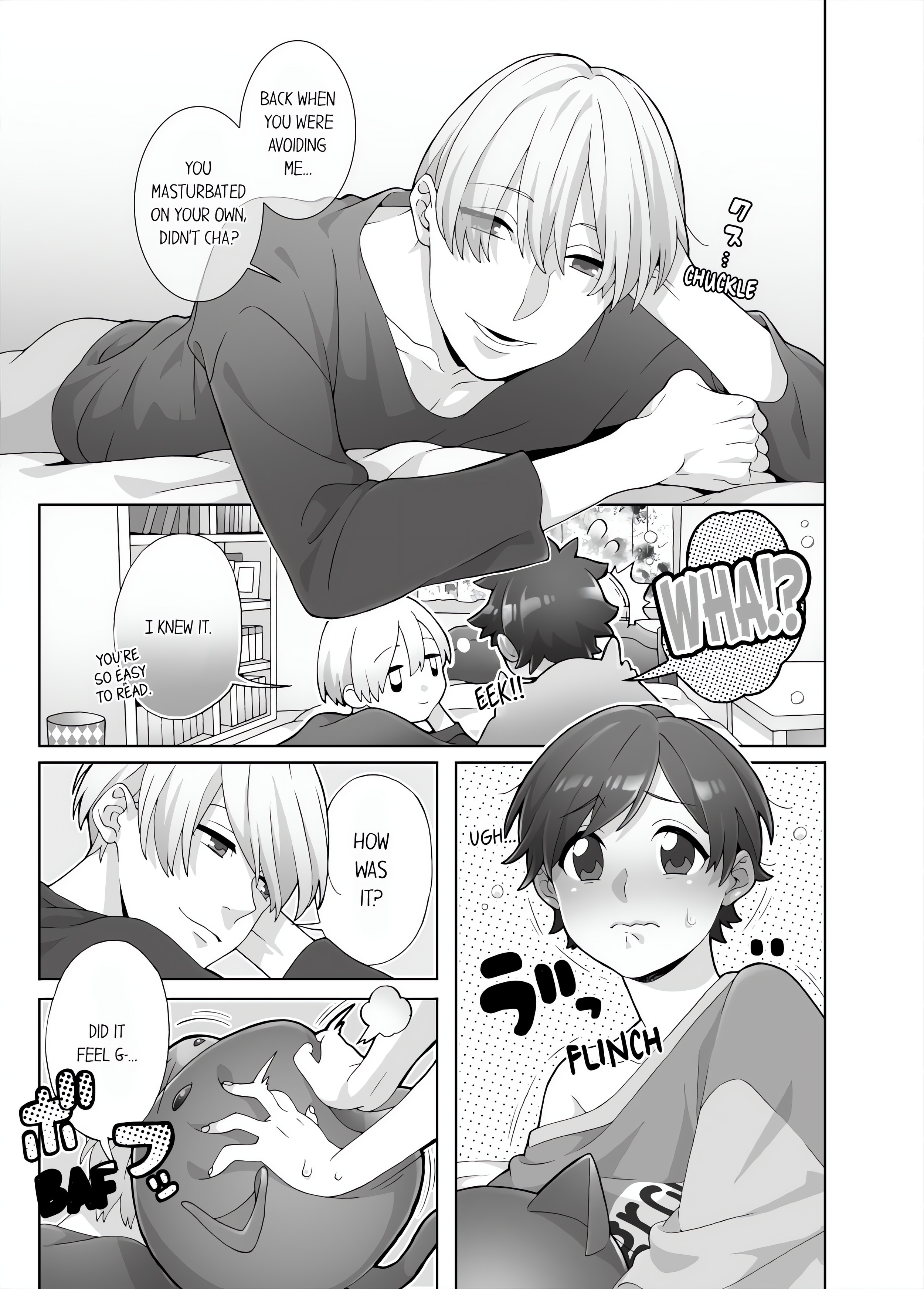 Fucking Sleeping Beauty chapter 35 page 3