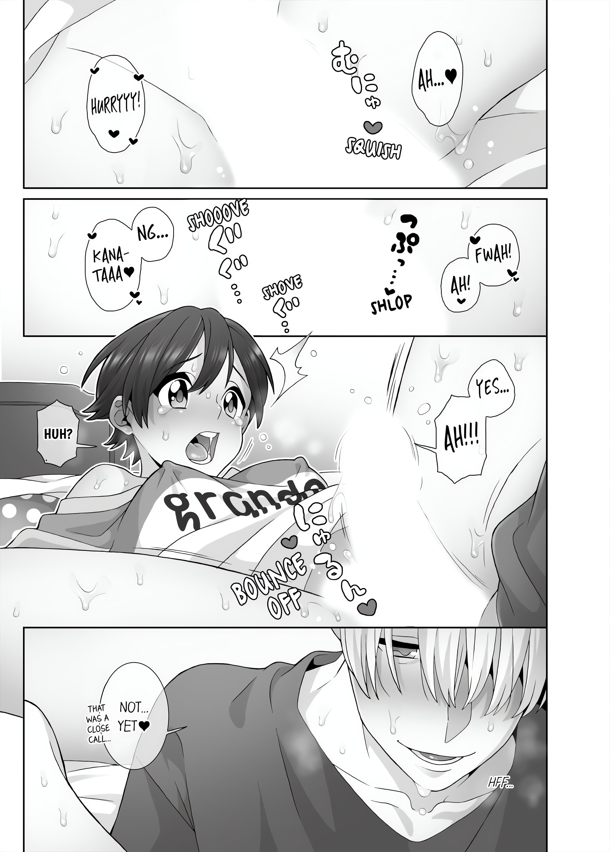 Fucking Sleeping Beauty chapter 36 page 5